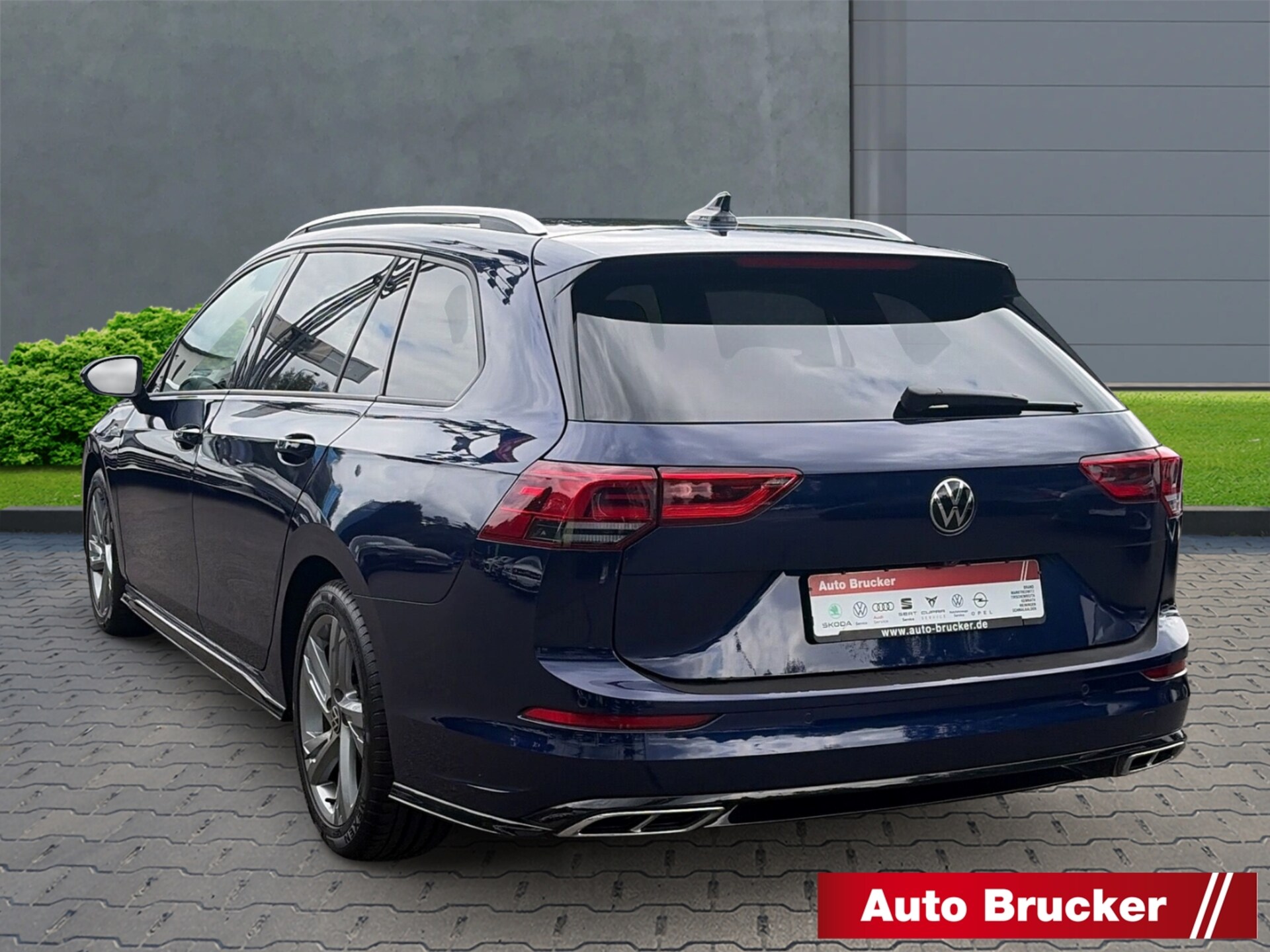 Volkswagen Golf Variant R-Line