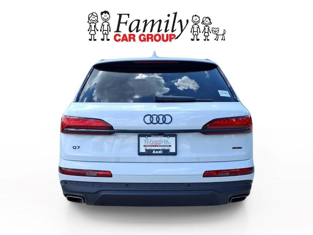 2026 Audi Q7