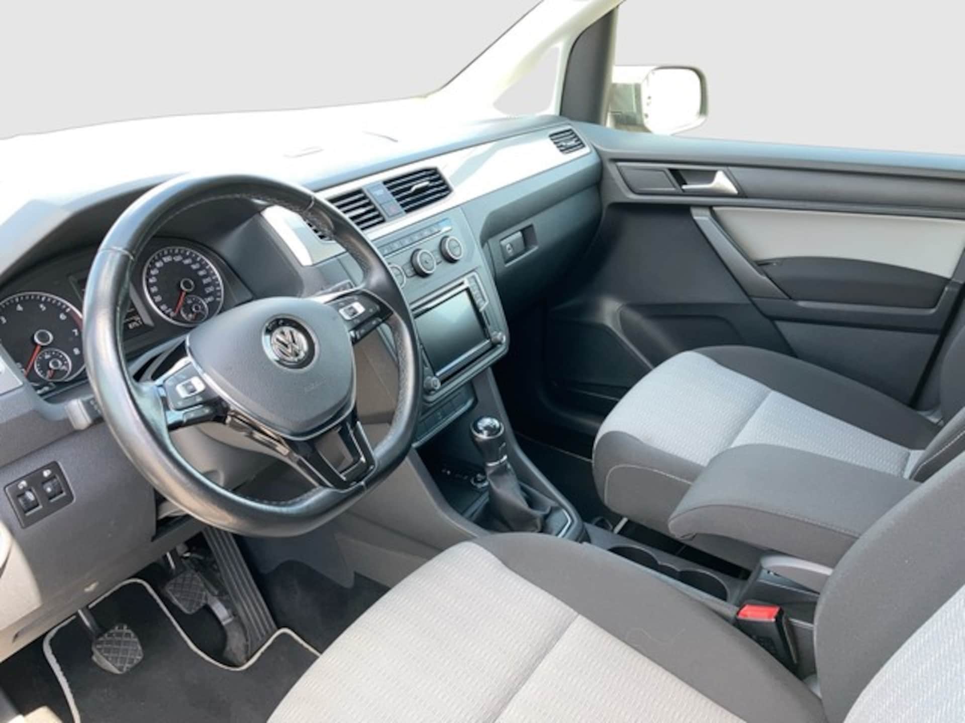 Volkswagen Caddy Comfortline