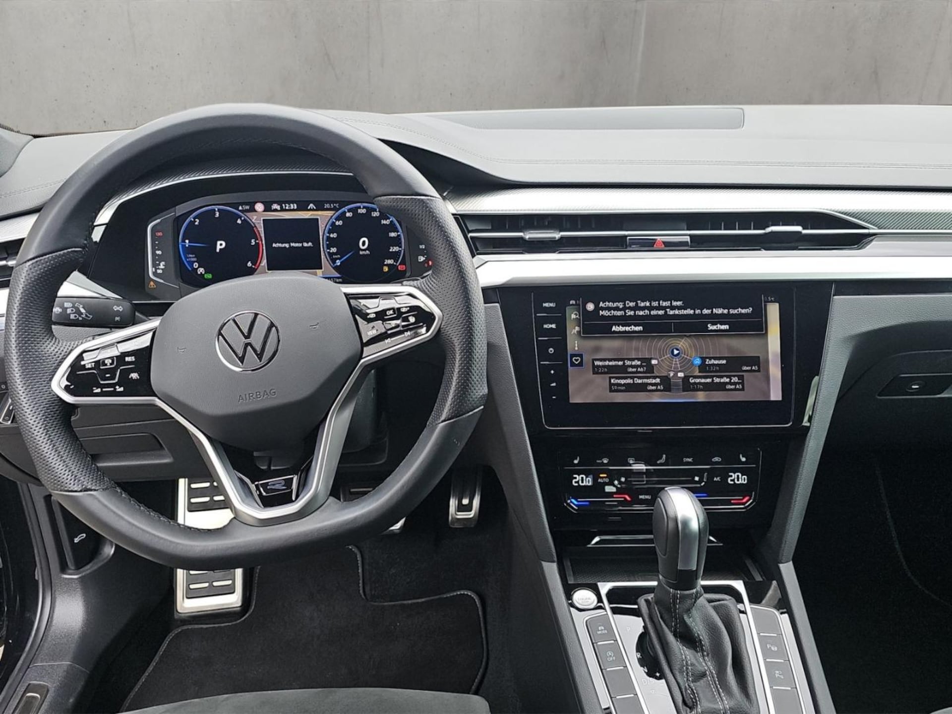 Volkswagen Arteon Shooting Brake R-Line