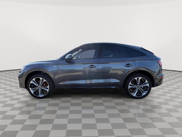 Used 2024 Audi Q5 Sportback Premium Plus with VIN WA15AAFY7R2149622 for sale in Kansas City