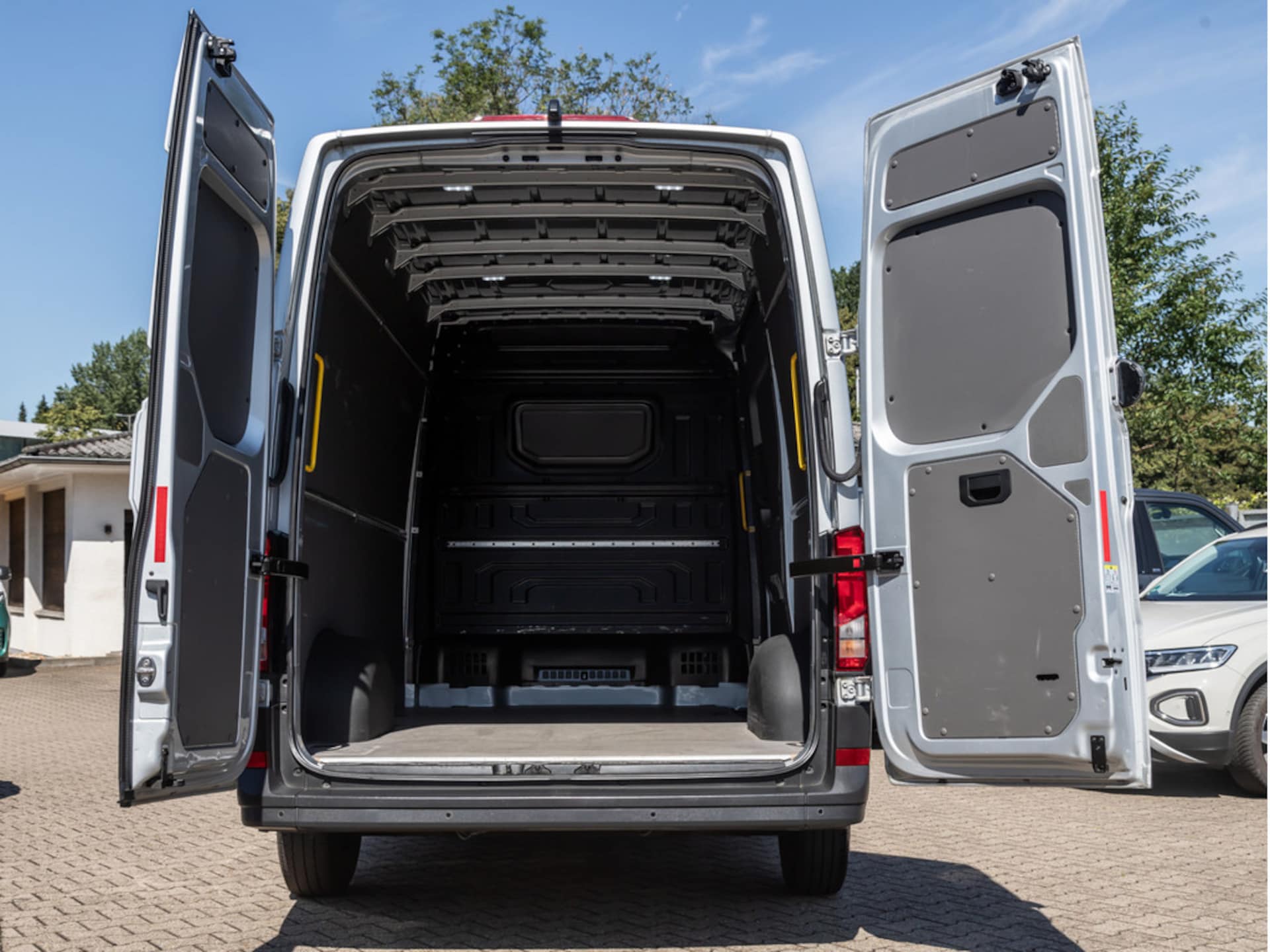 Volkswagen Crafter Kasten mittlerer Radstand