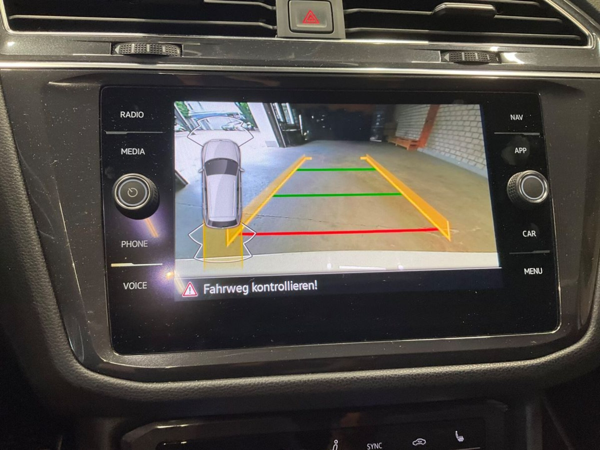 Volkswagen Tiguan Allspace R-Line