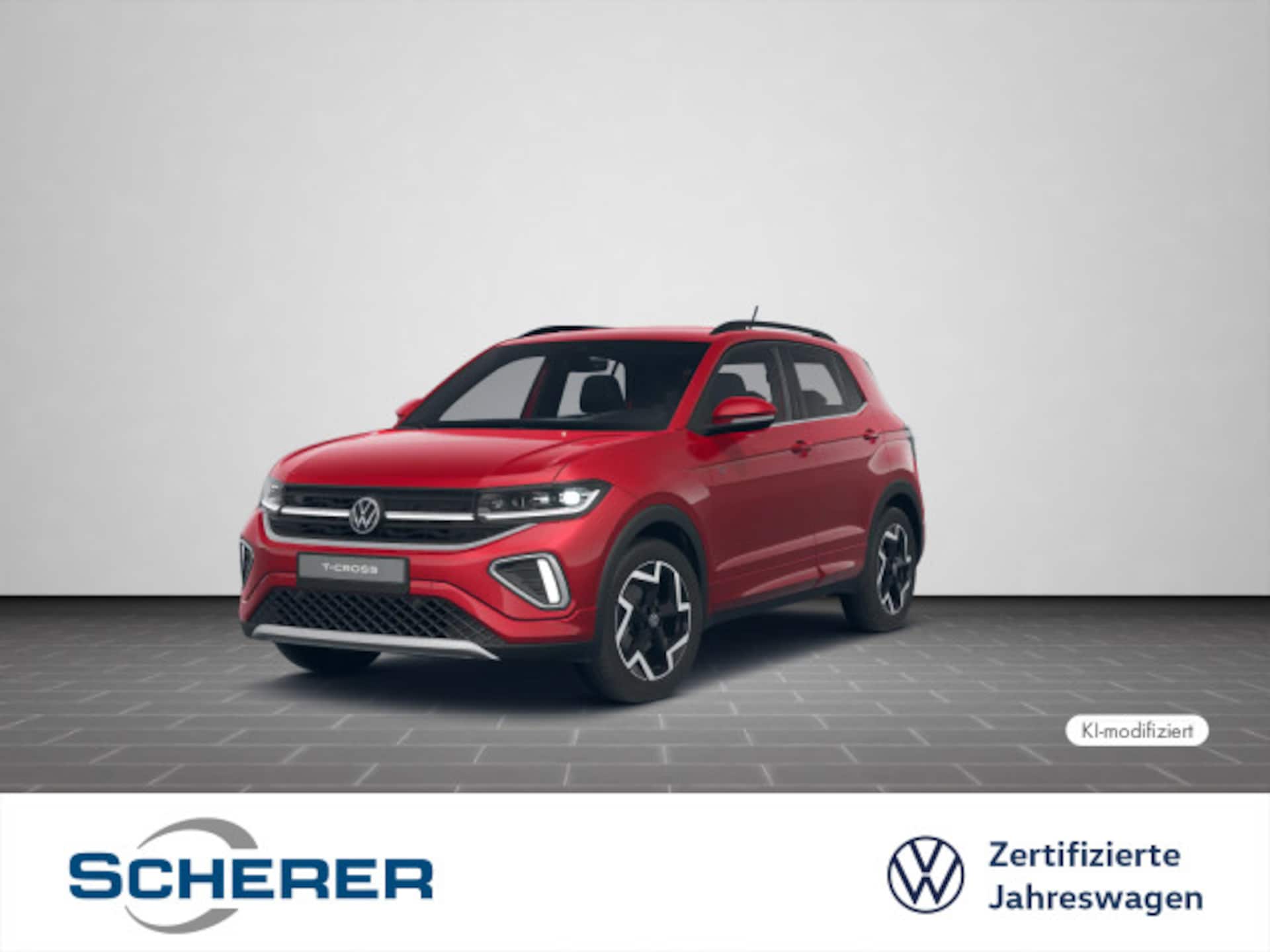 Volkswagen T-Cross R-Line