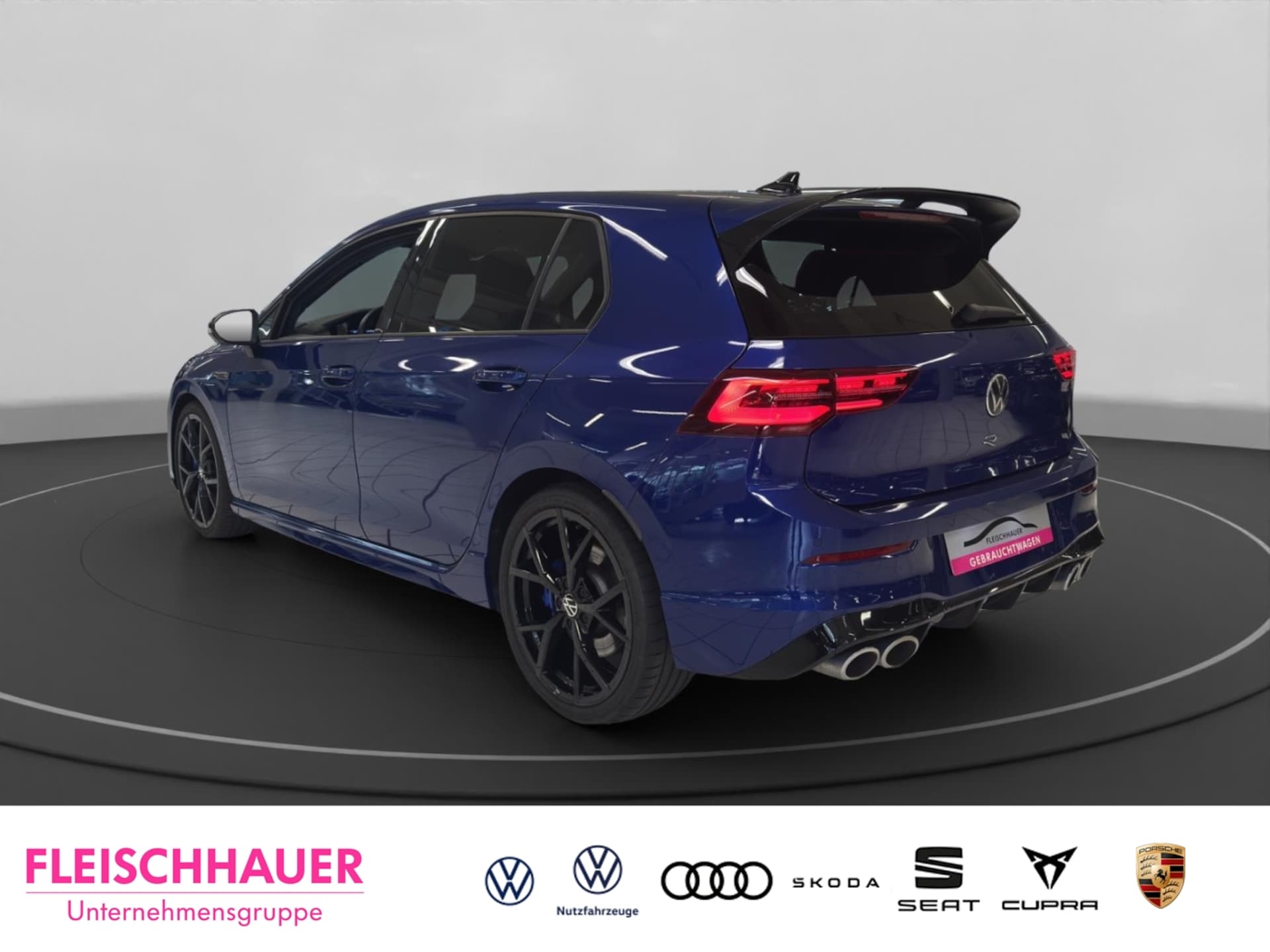 Volkswagen Golf R