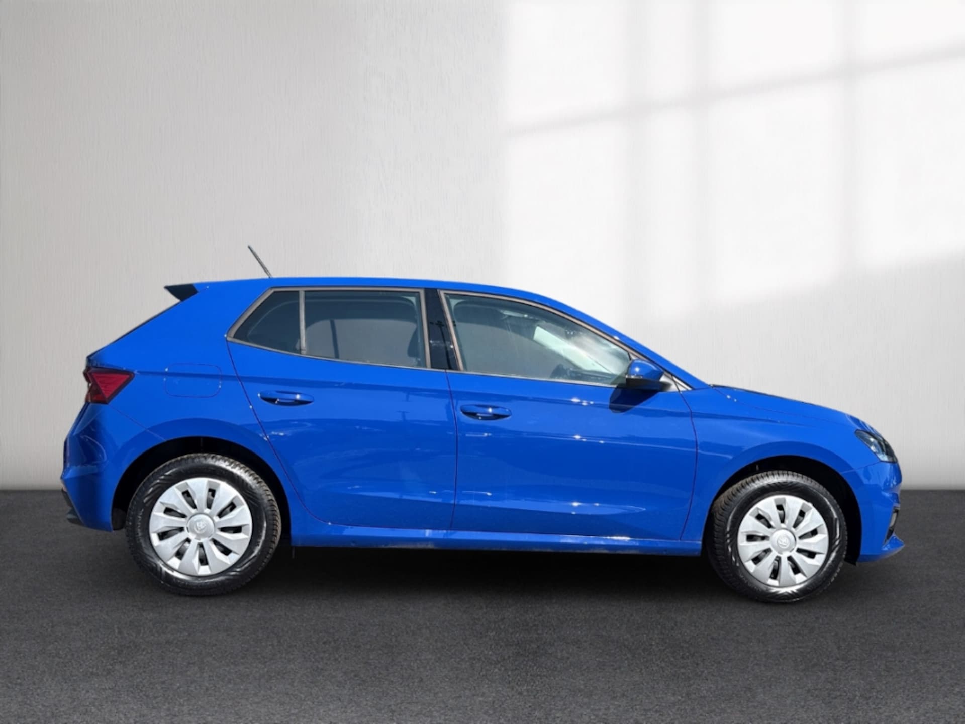 Skoda Fabia Essence