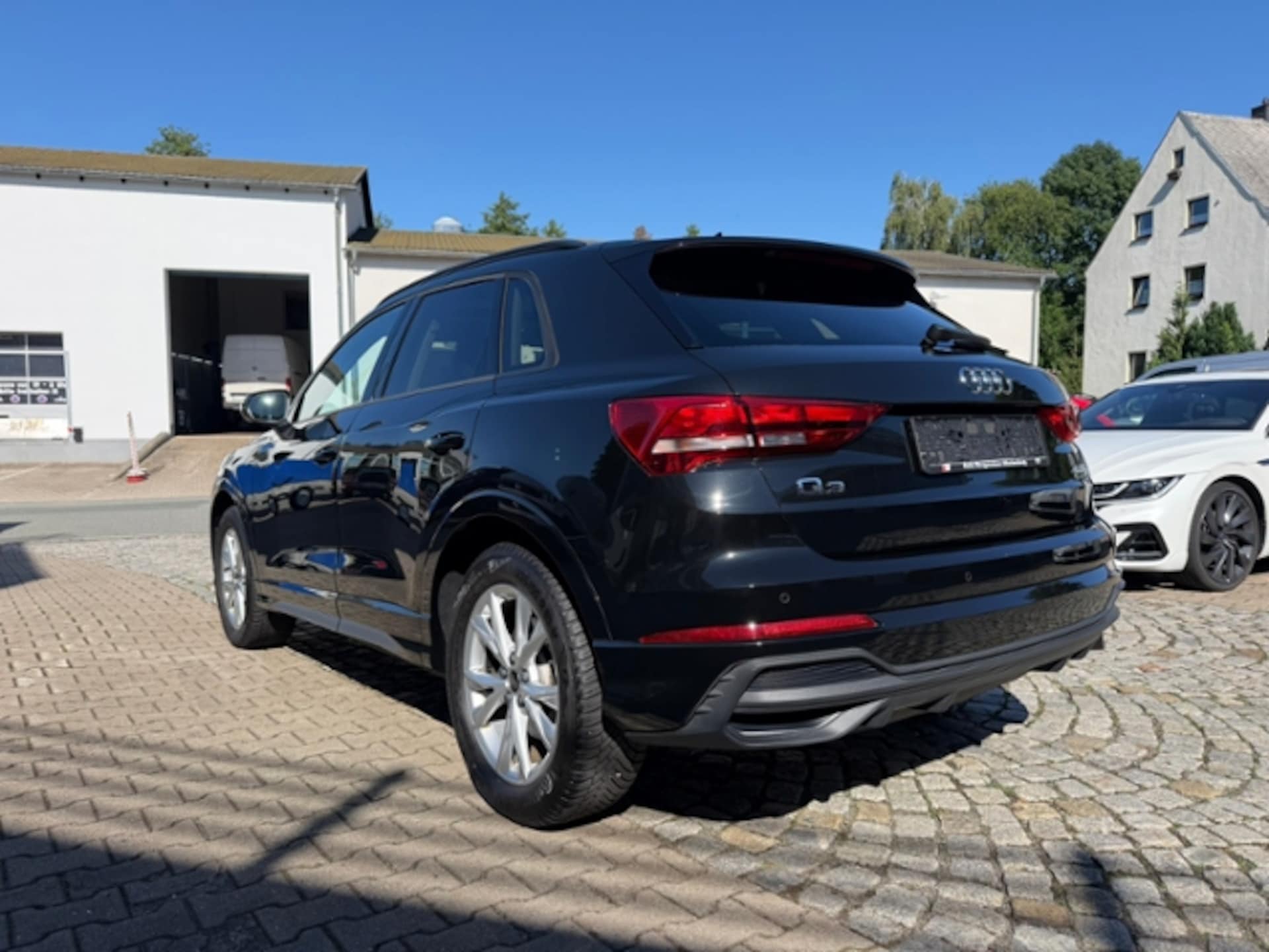 Audi Q3 SUV S line