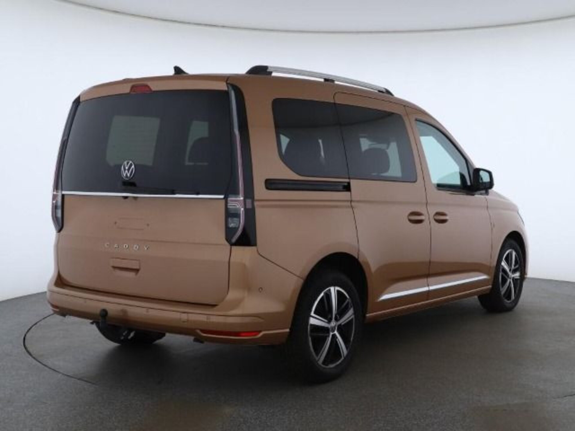Volkswagen Caddy Style