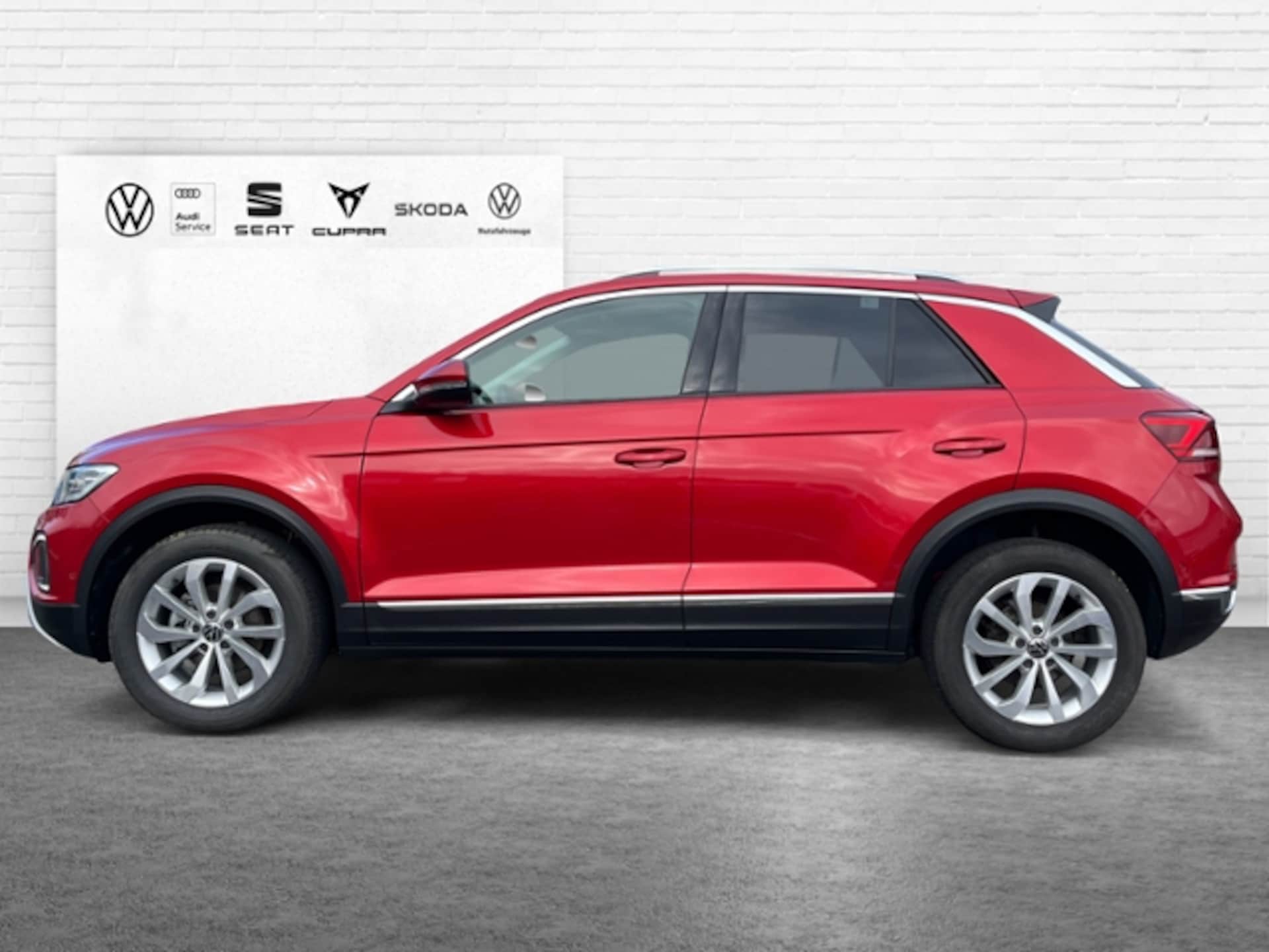 Volkswagen T-Roc Style