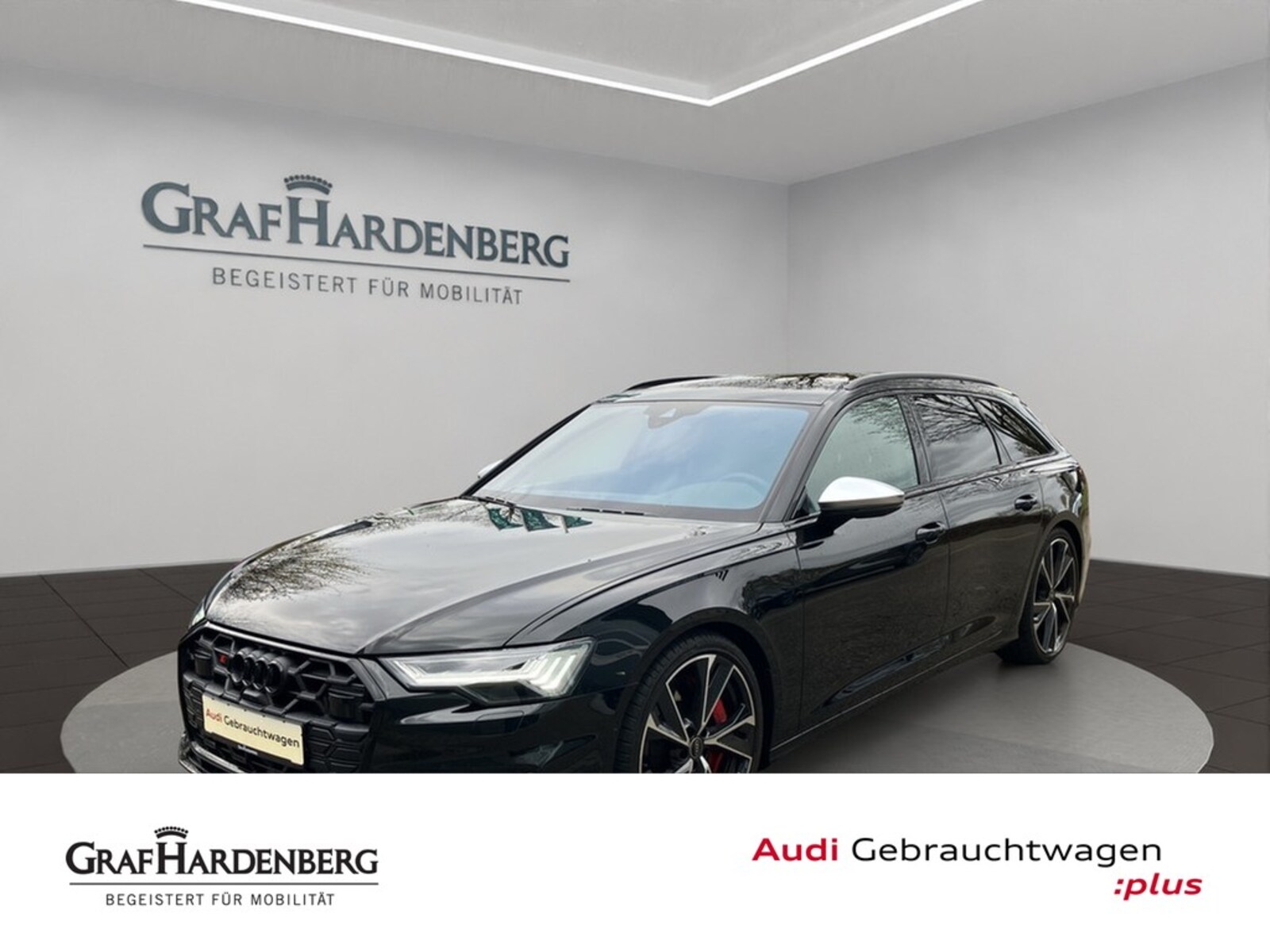 Audi S6 Avant