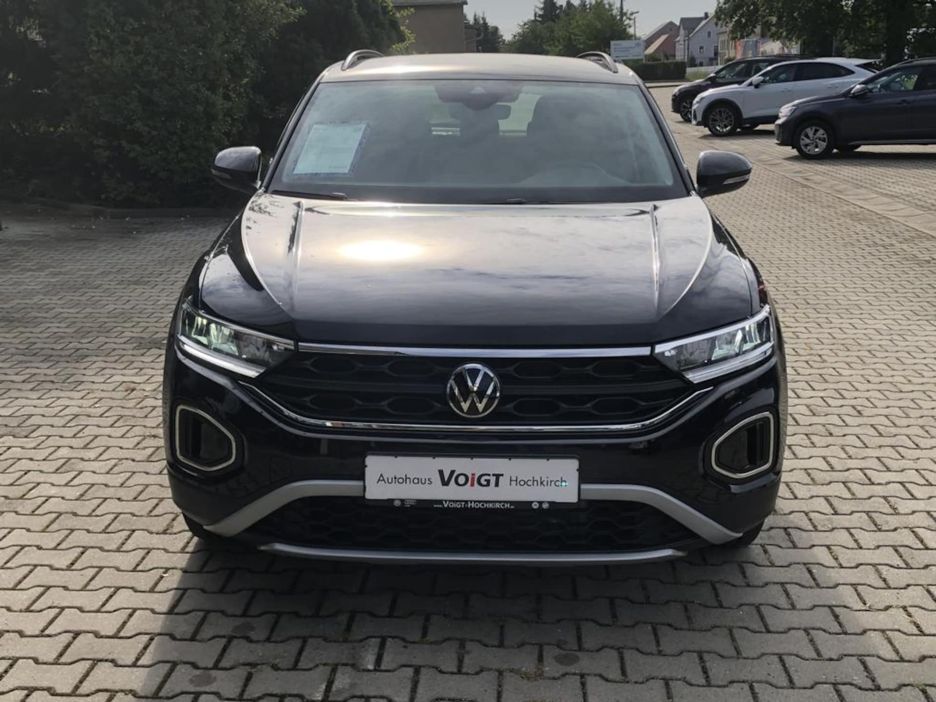 Volkswagen T-Roc Life