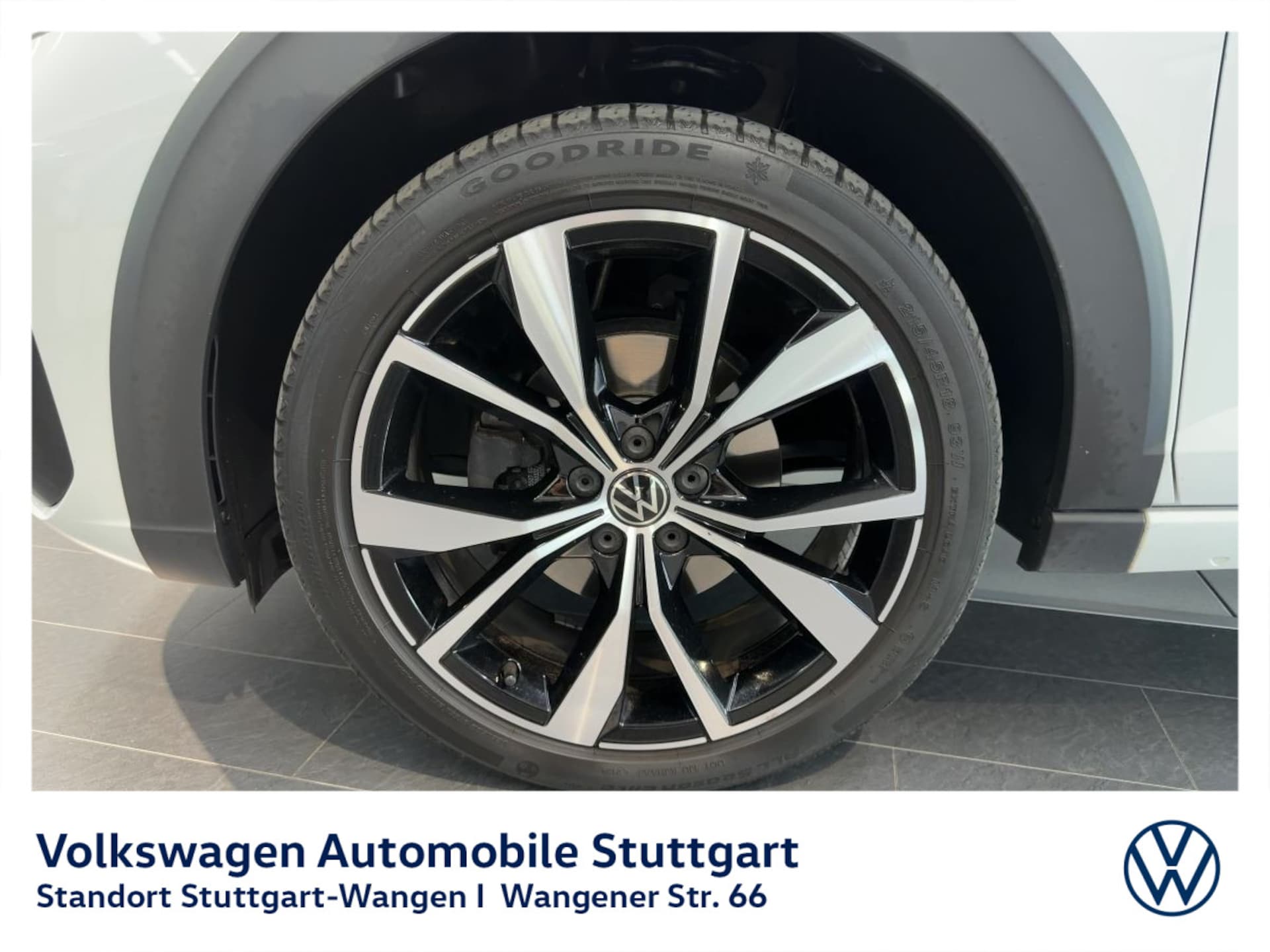 Volkswagen Taigo R-Line