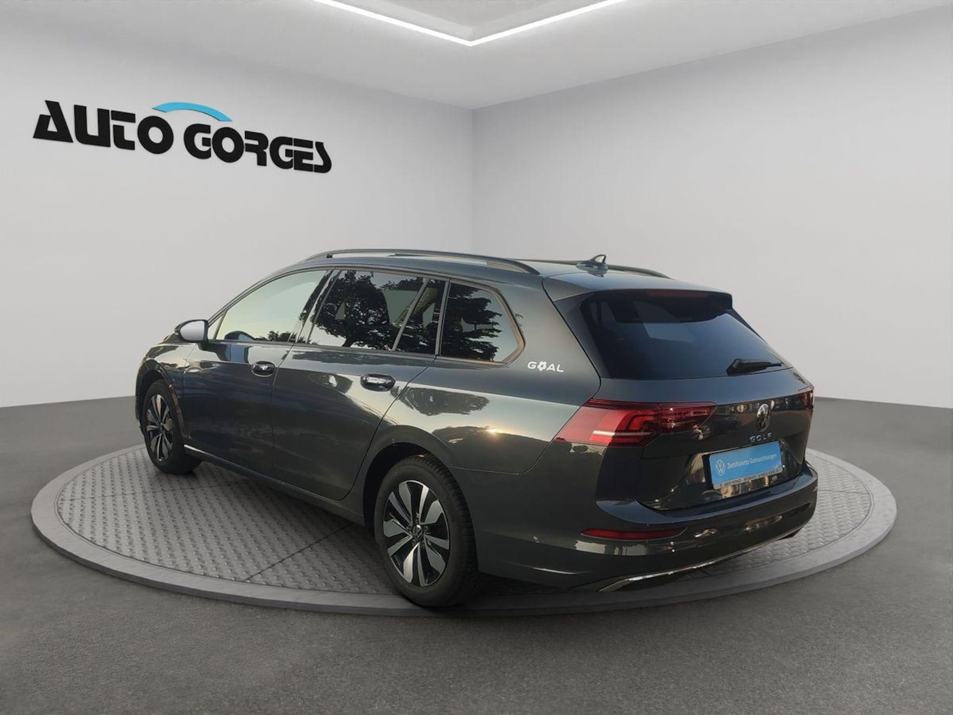 Volkswagen Golf Variant Goal