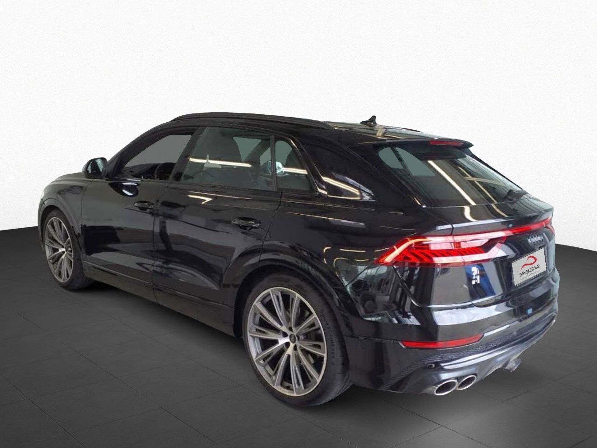 Audi SQ8 SUV