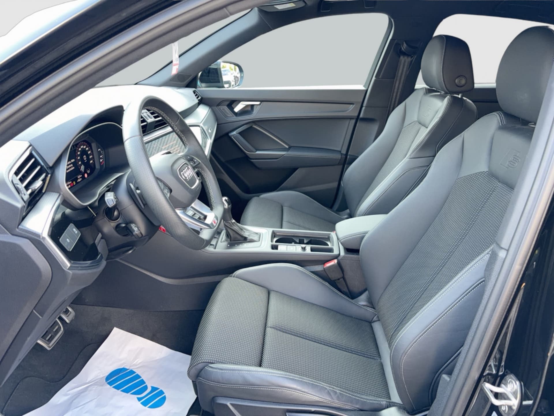 Audi Q3 Sportback S line