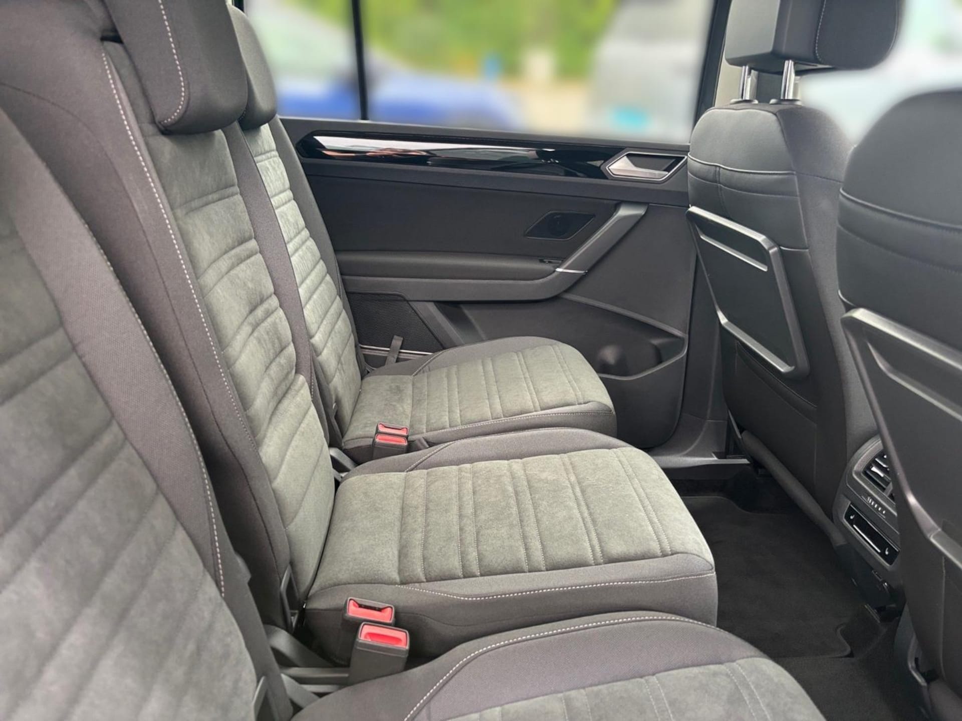 Volkswagen Touran Highline