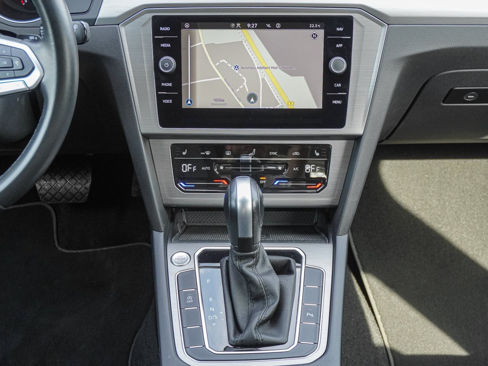 Volkswagen Passat Variant Conceptline