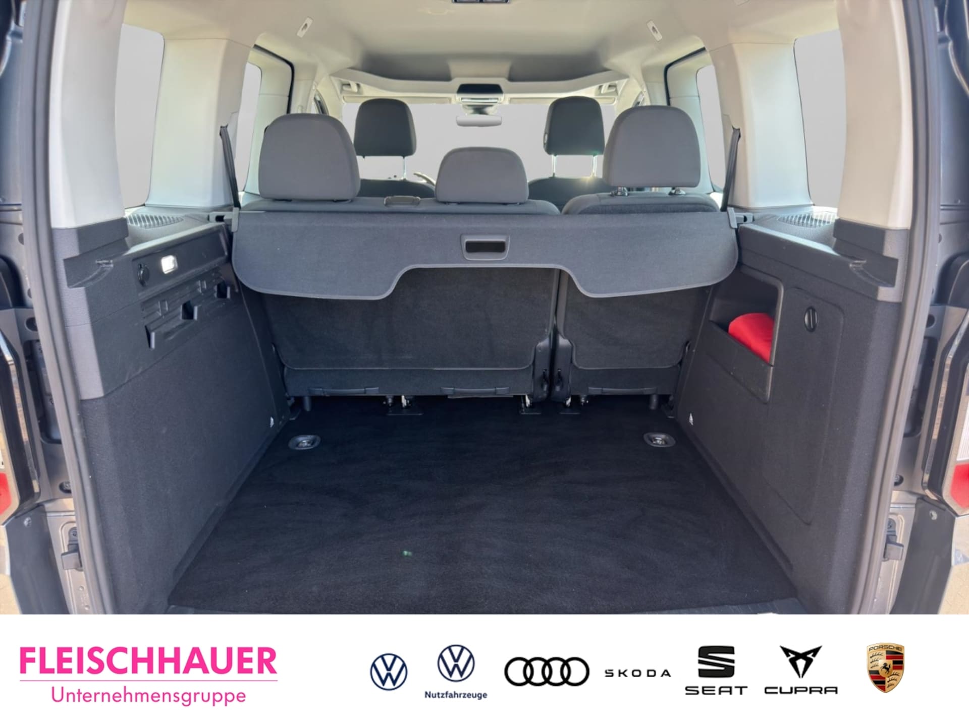 Volkswagen Caddy Life