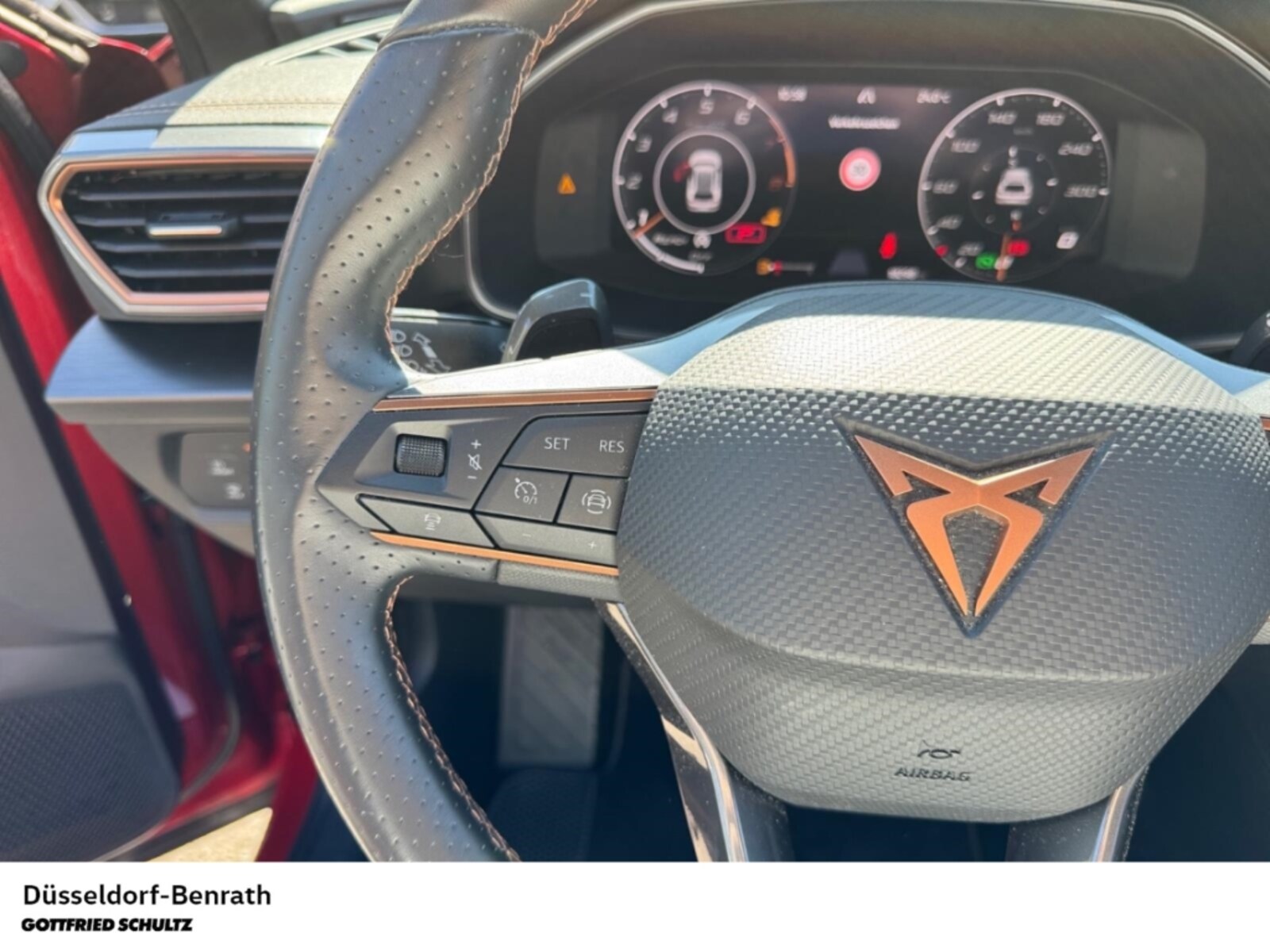 CUPRA Formentor – Bild 12
