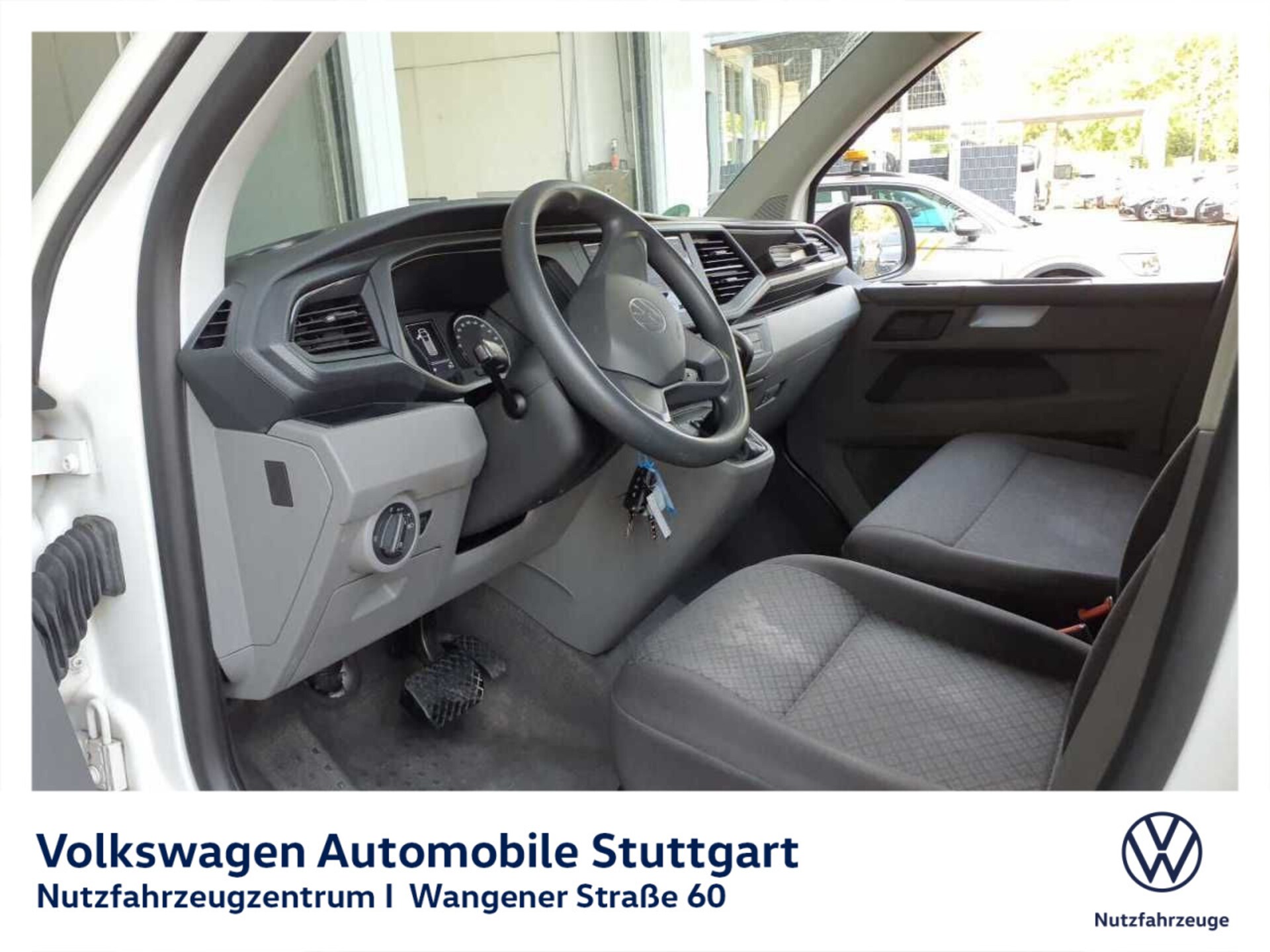 Volkswagen T6.1 Caravelle kurzer Radstand Trendline