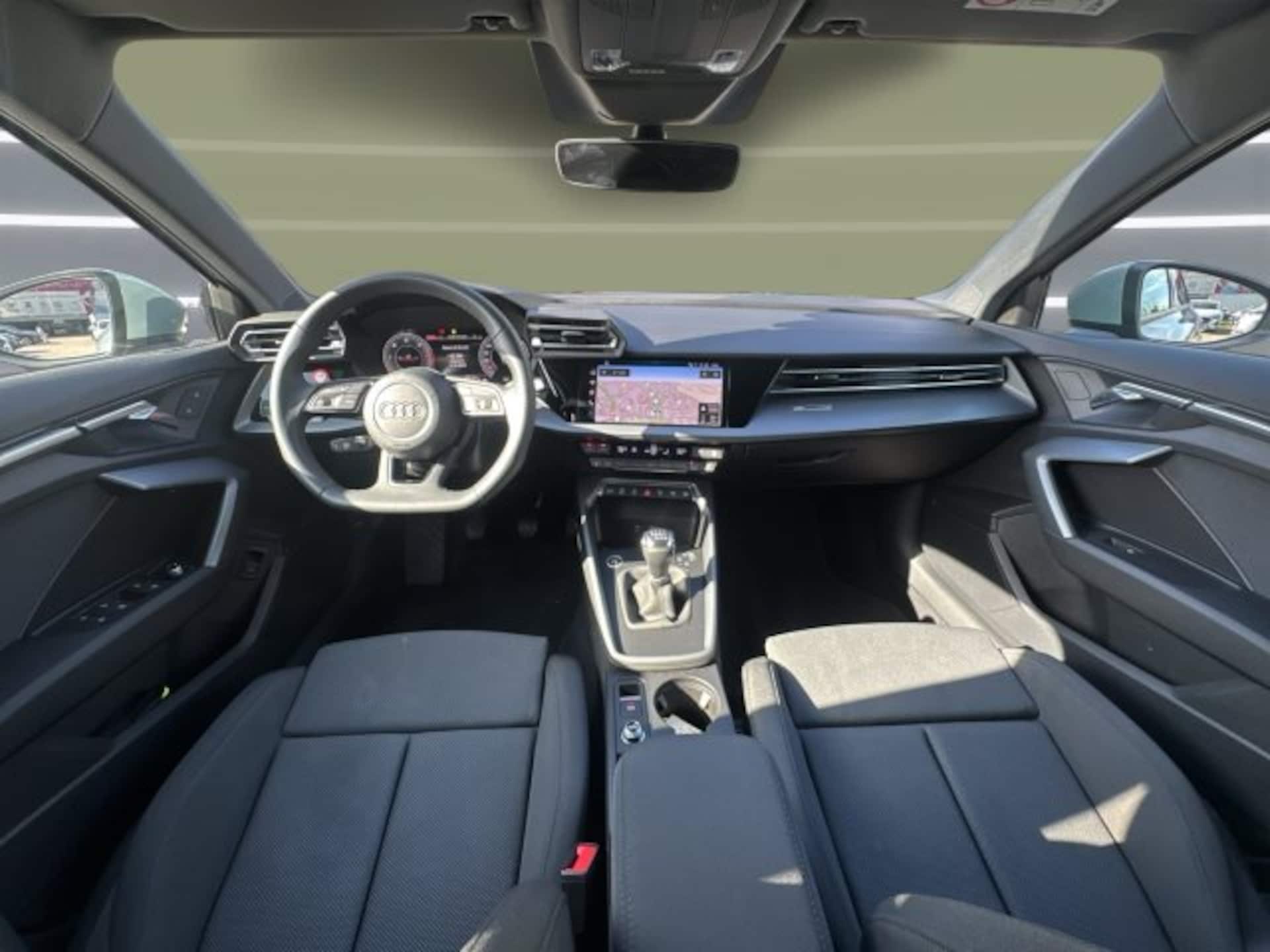 Audi A3 Limousine advanced