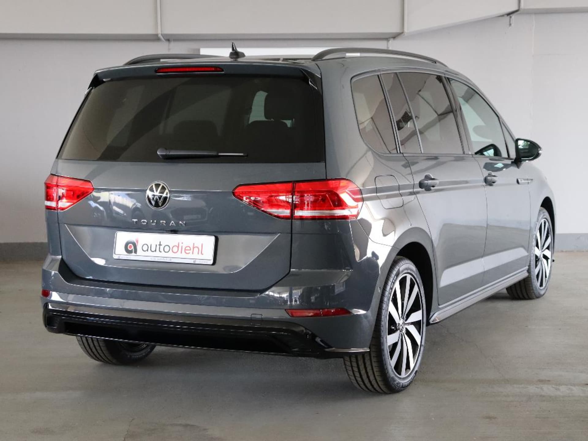 Volkswagen Touran Highline