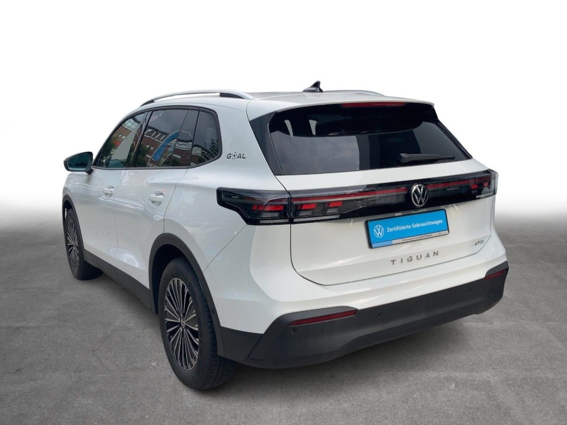 Volkswagen Tiguan Life