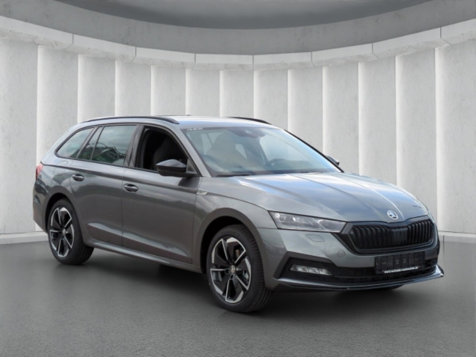 Škoda Octavia Combi – Bild 18