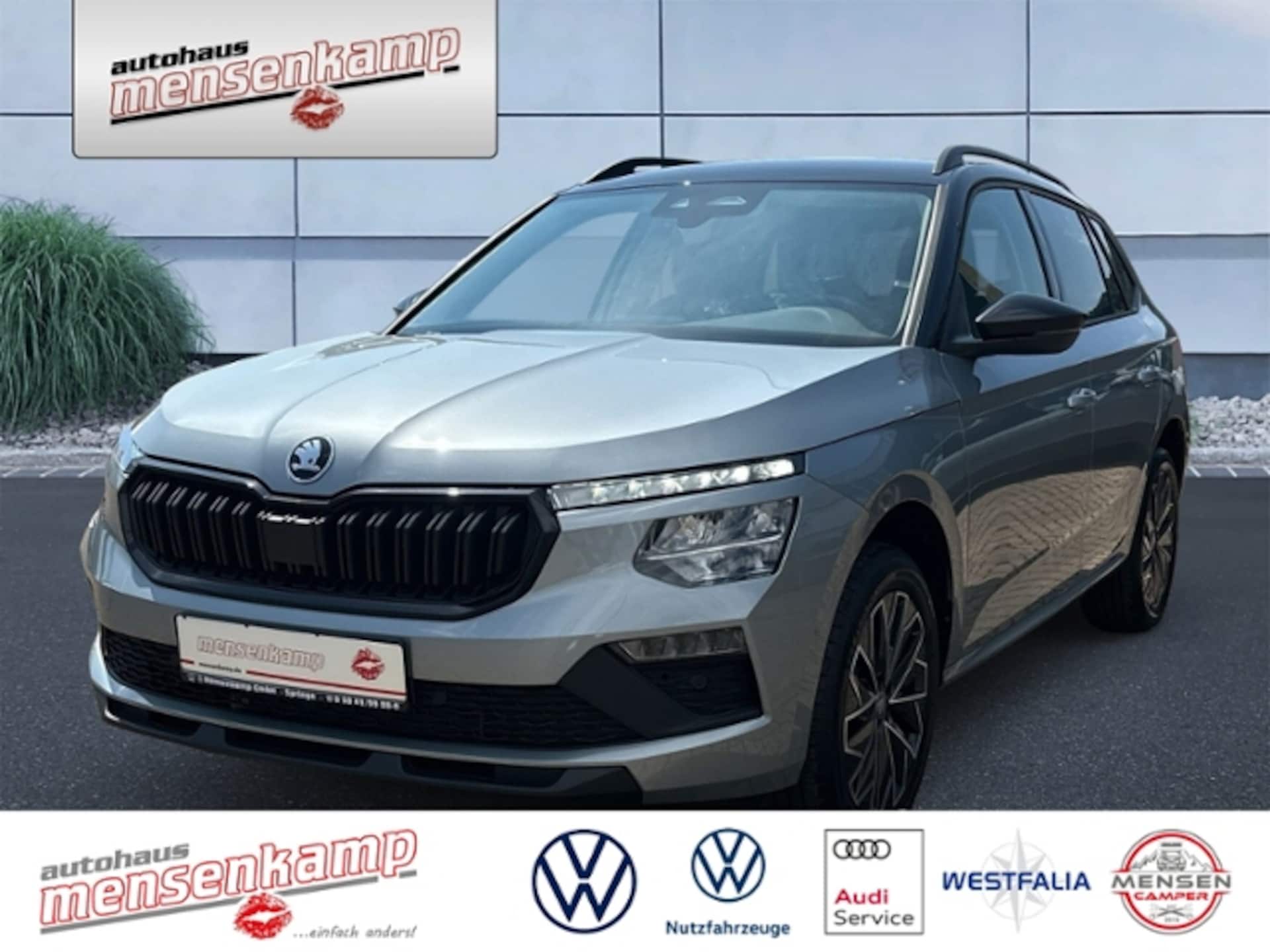 Skoda Kamiq Selection