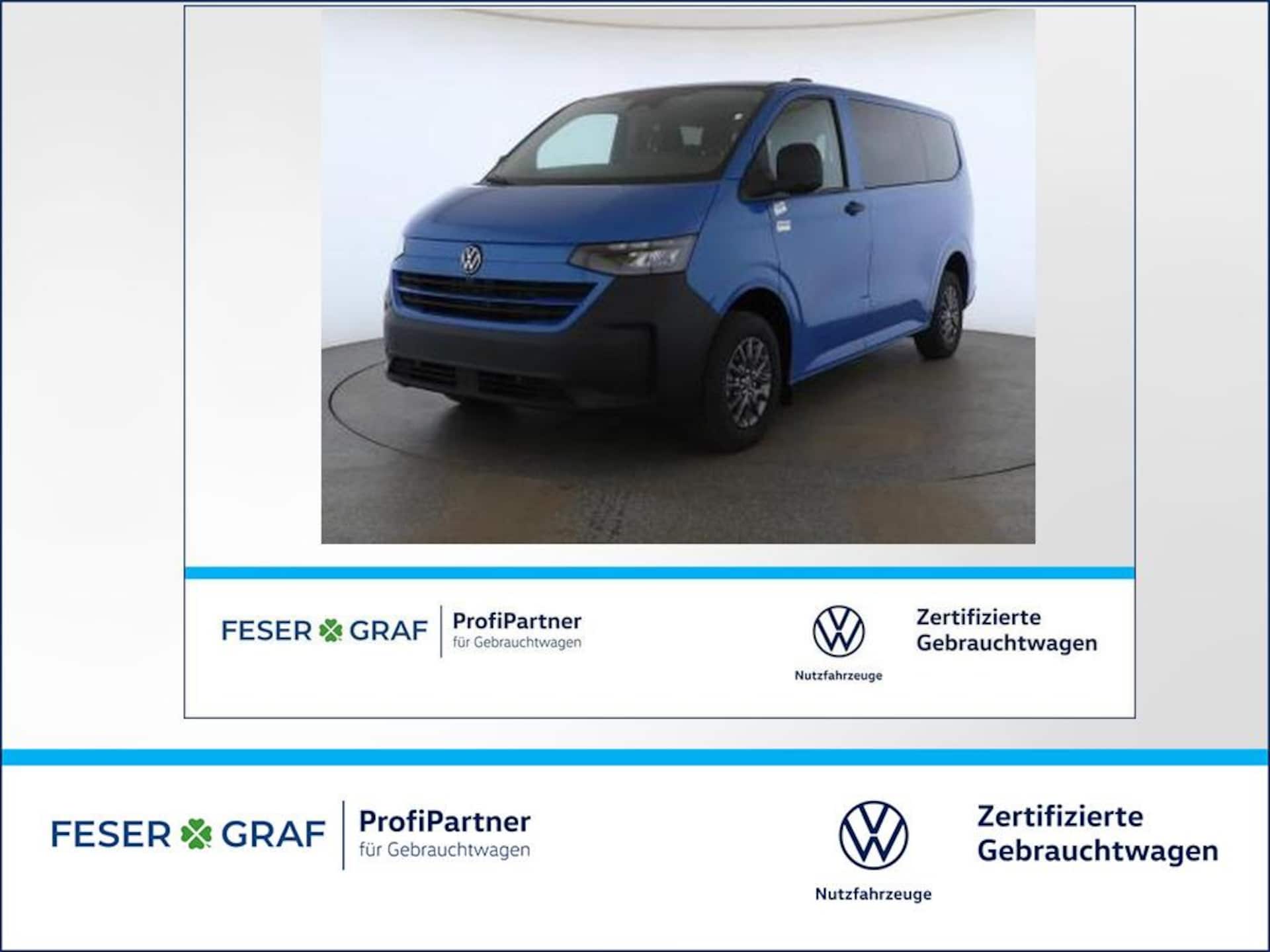 Volkswagen Transporter Kombi kurzer Radstand