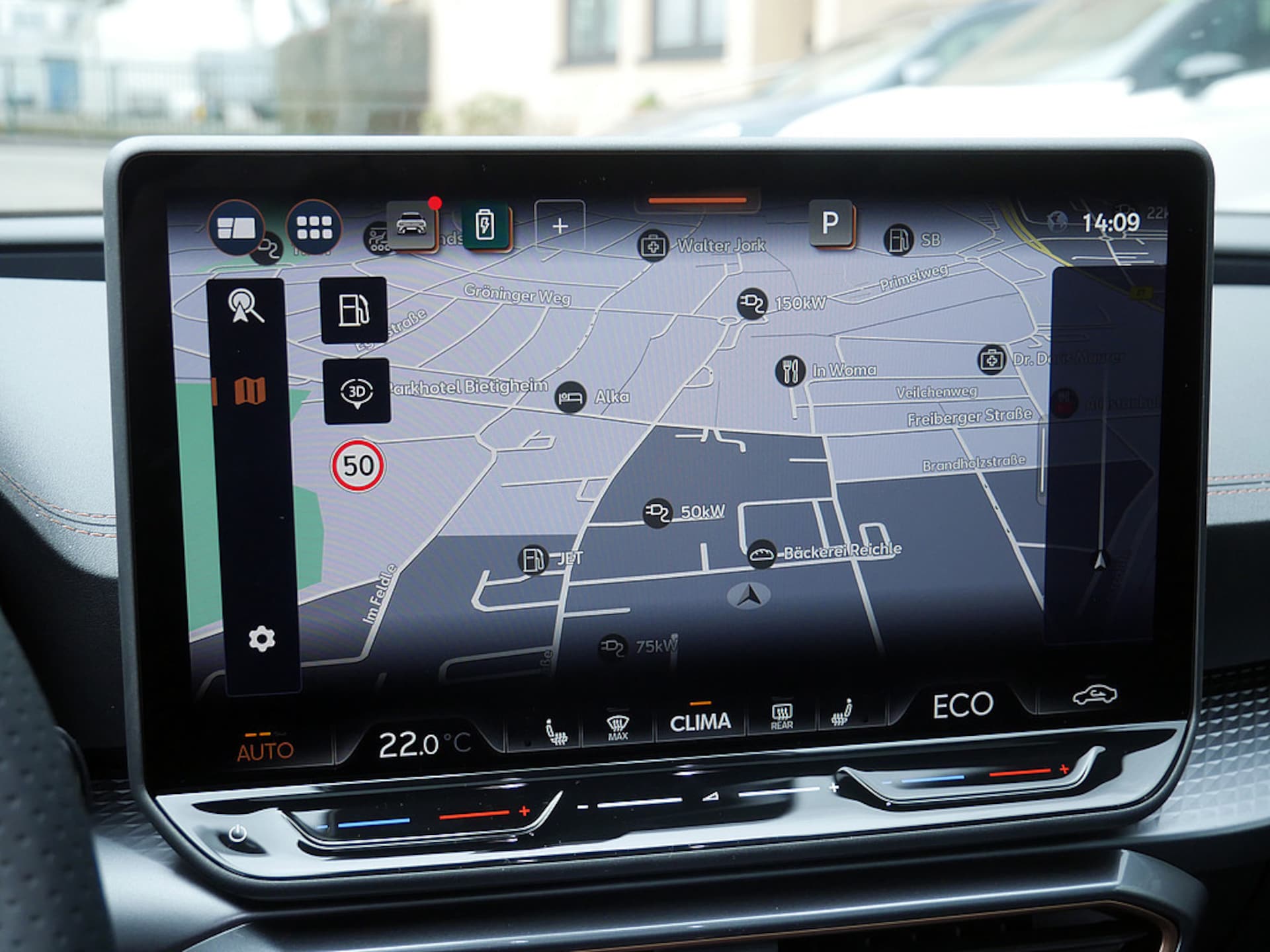 CUPRA Leon Sportstourer VZ