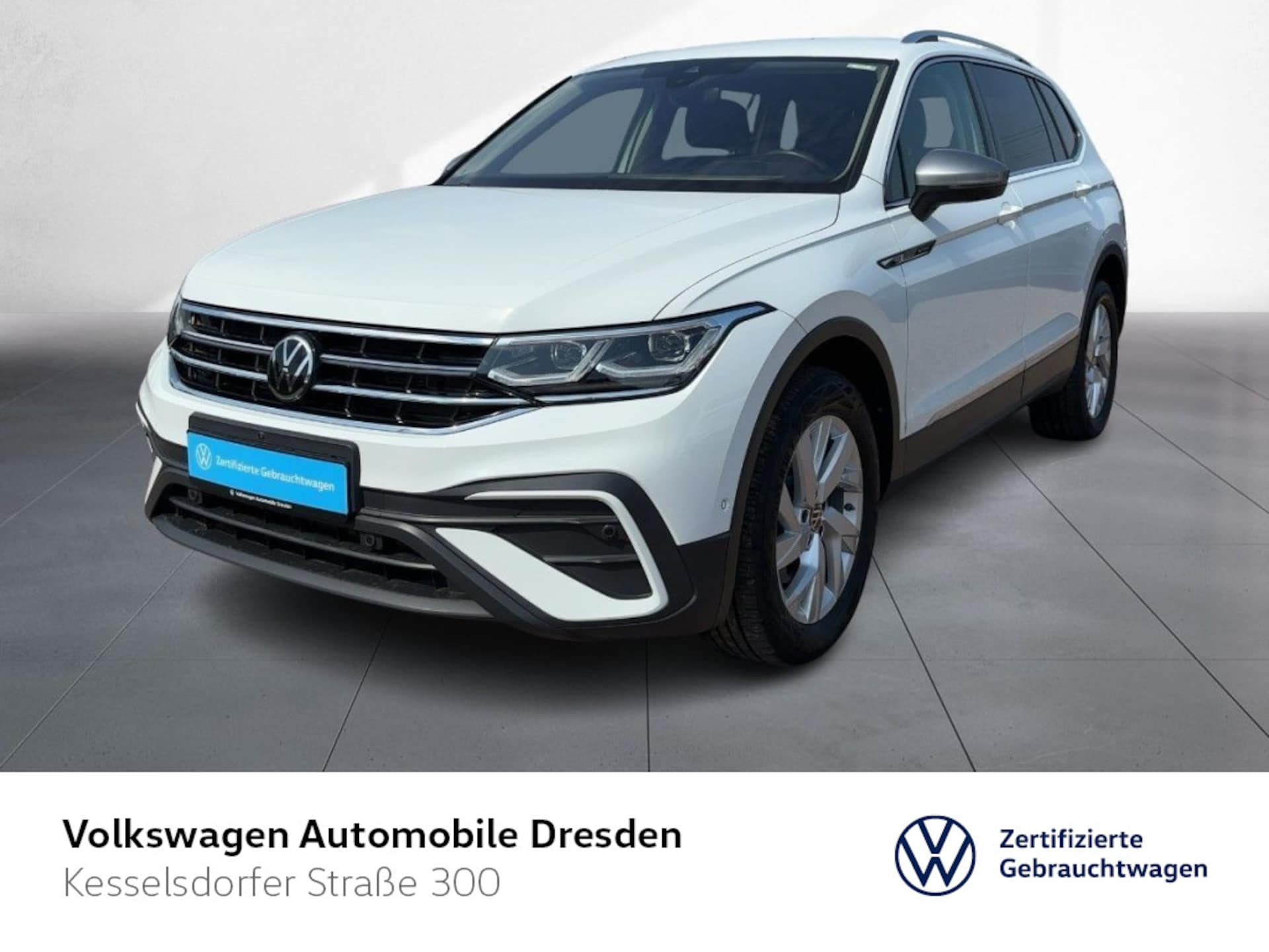 Volkswagen Tiguan Allspace Life