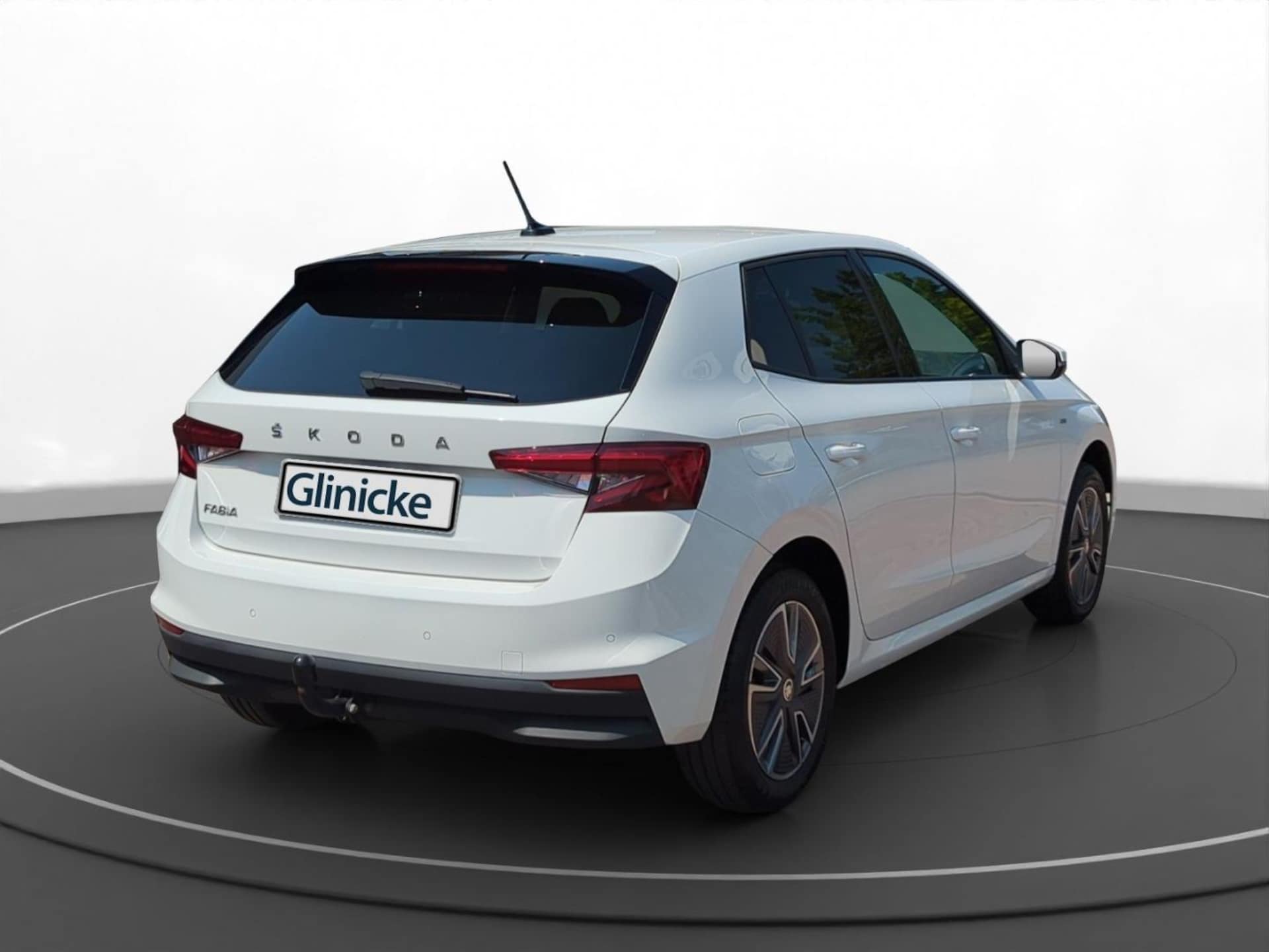 Skoda Fabia Ambition