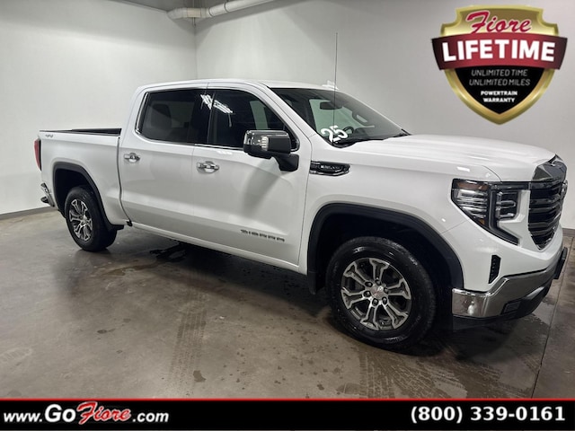 Photo of 2025 GMC Sierra