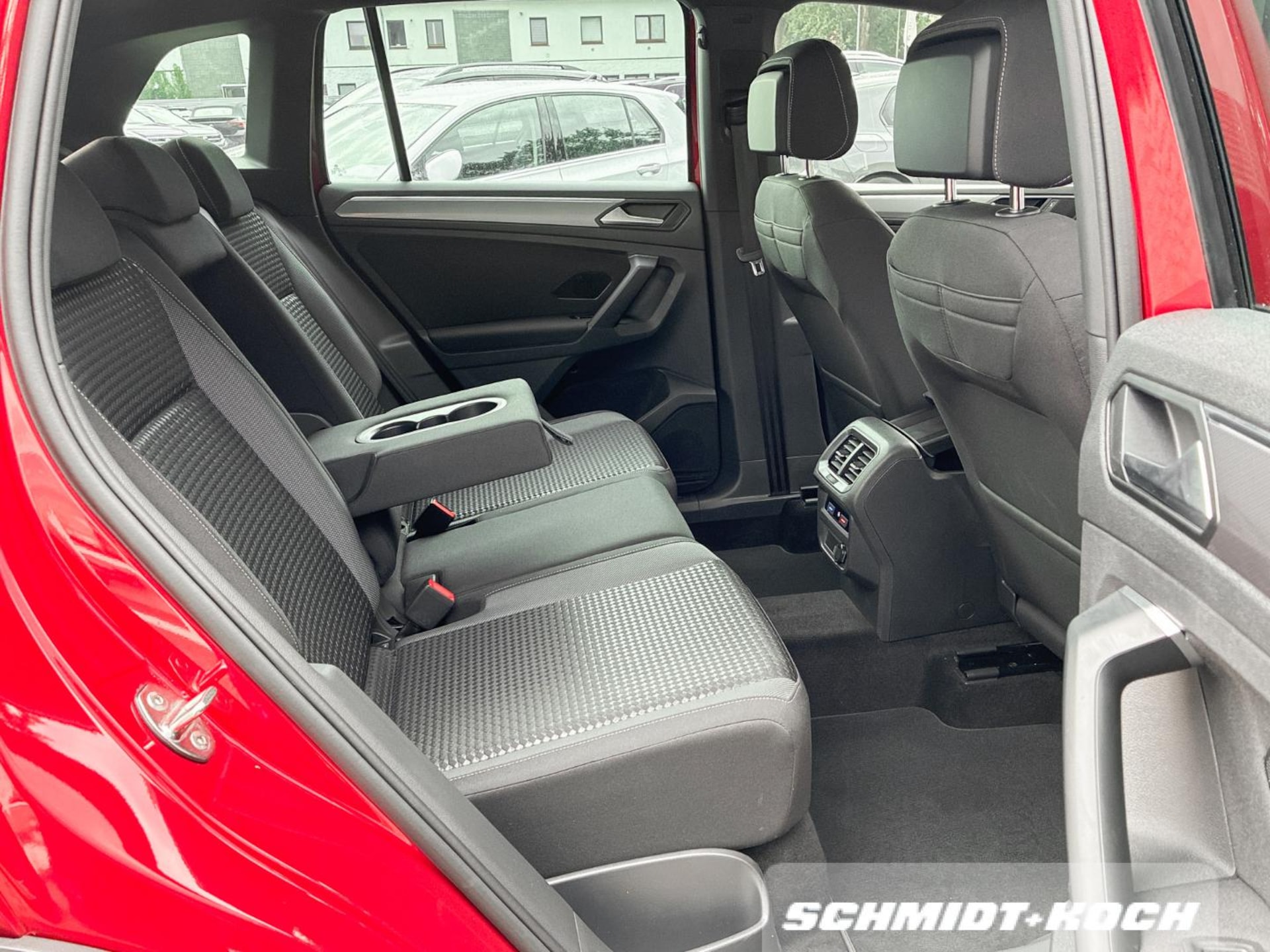 Volkswagen Tiguan Active
