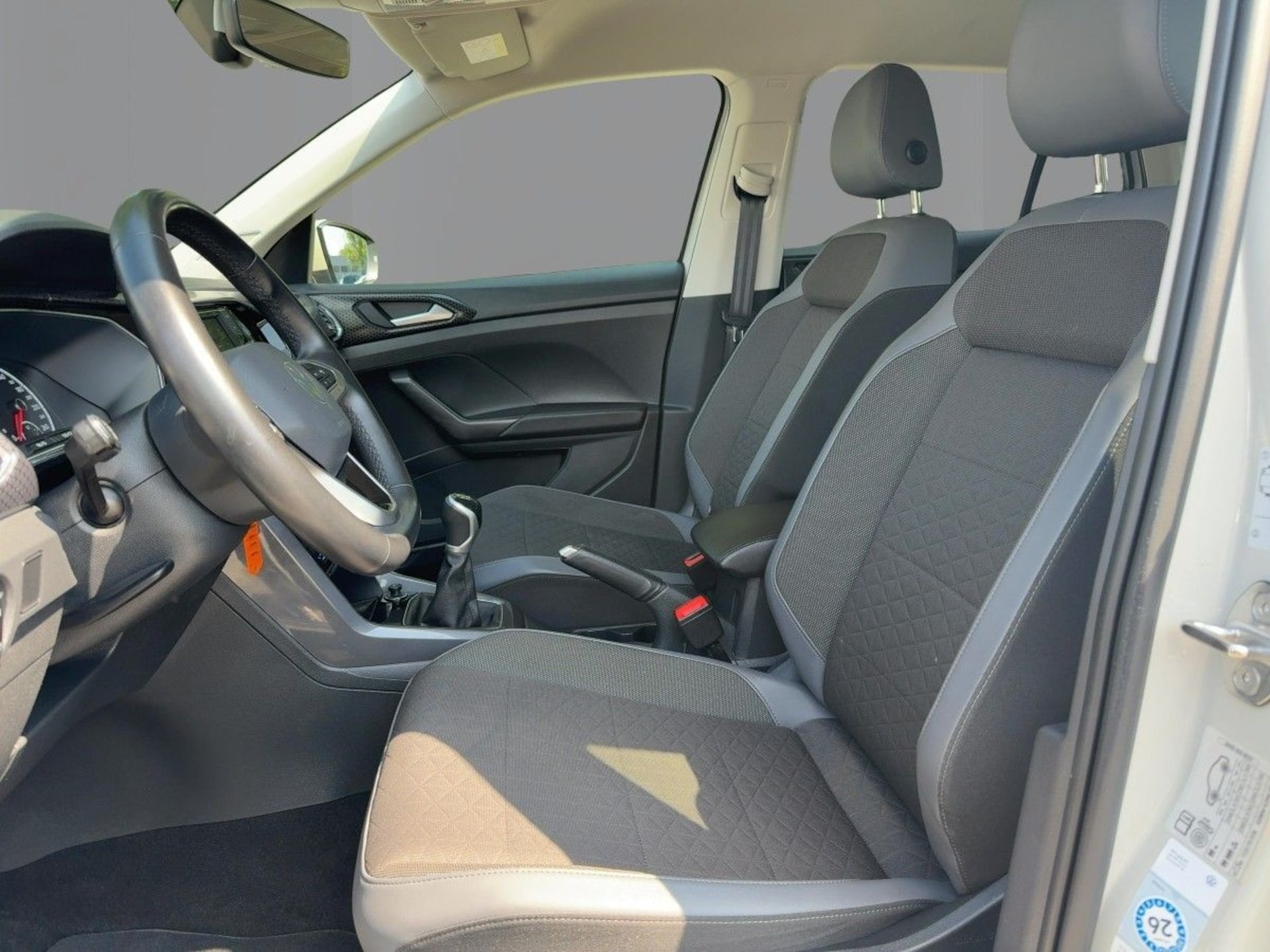 Volkswagen T-Cross Style