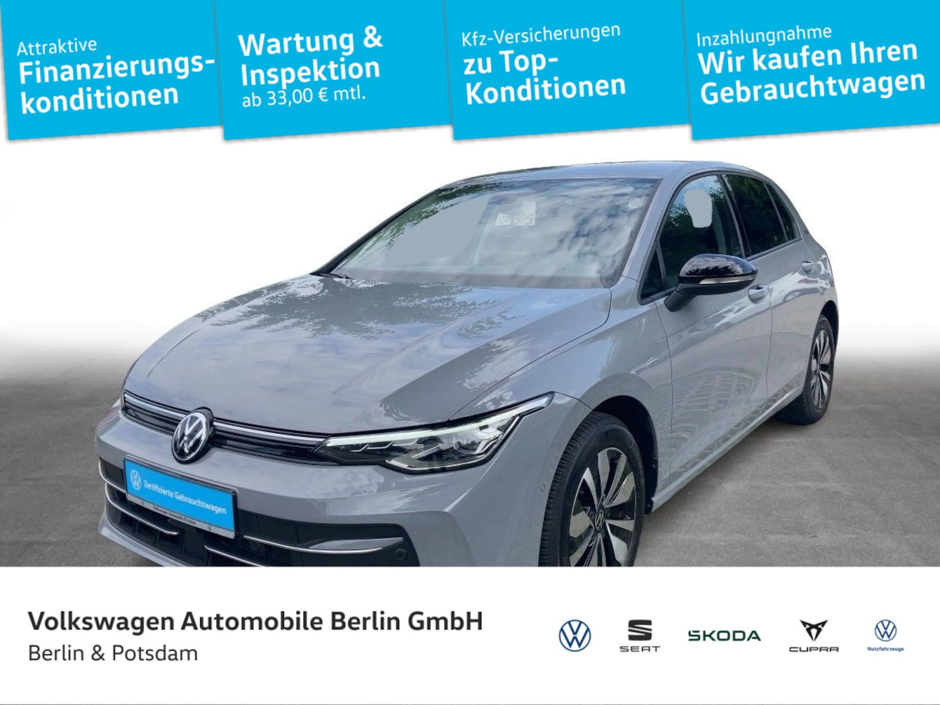 Volkswagen Golf Life