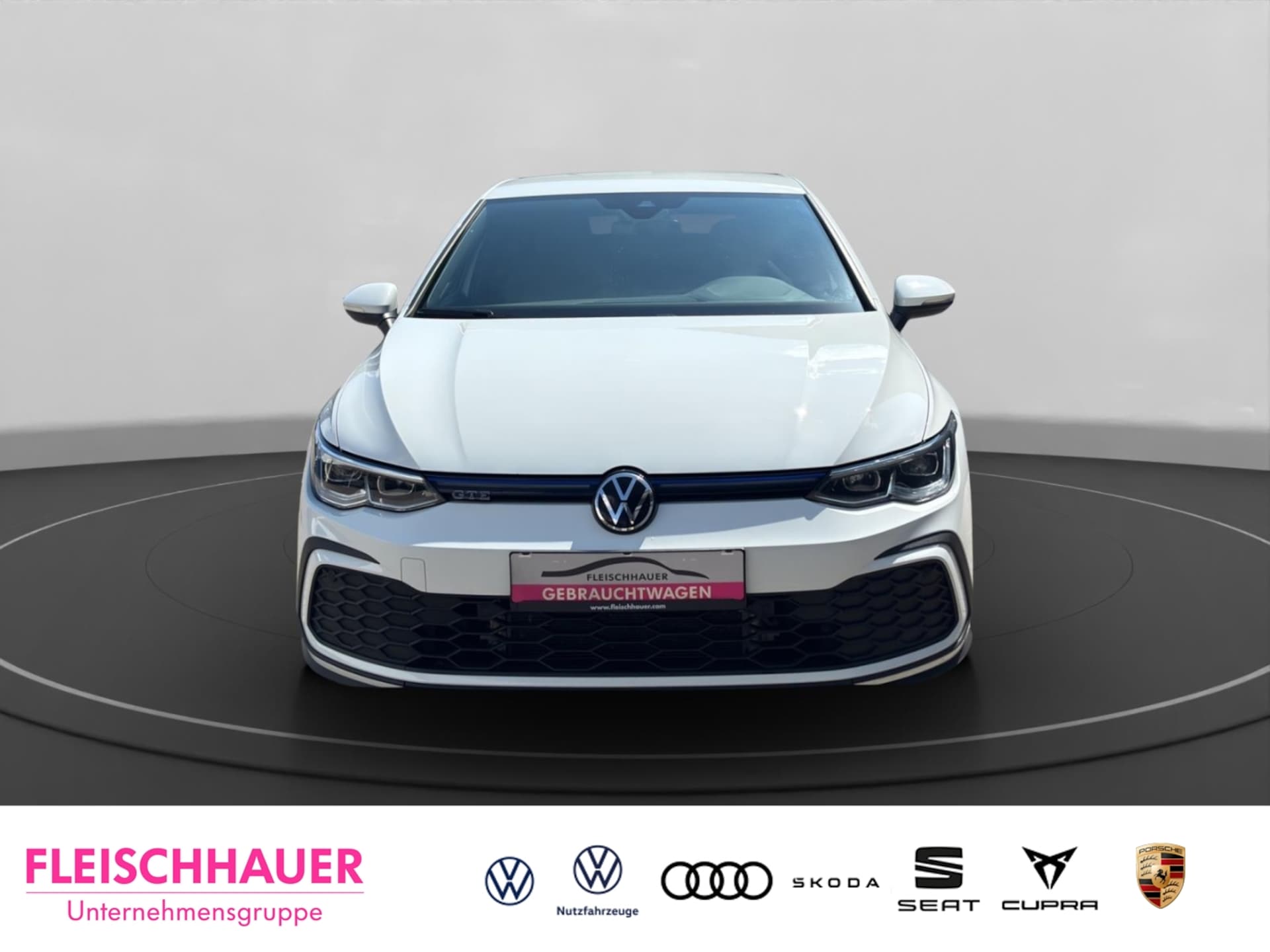 Volkswagen Golf GTE