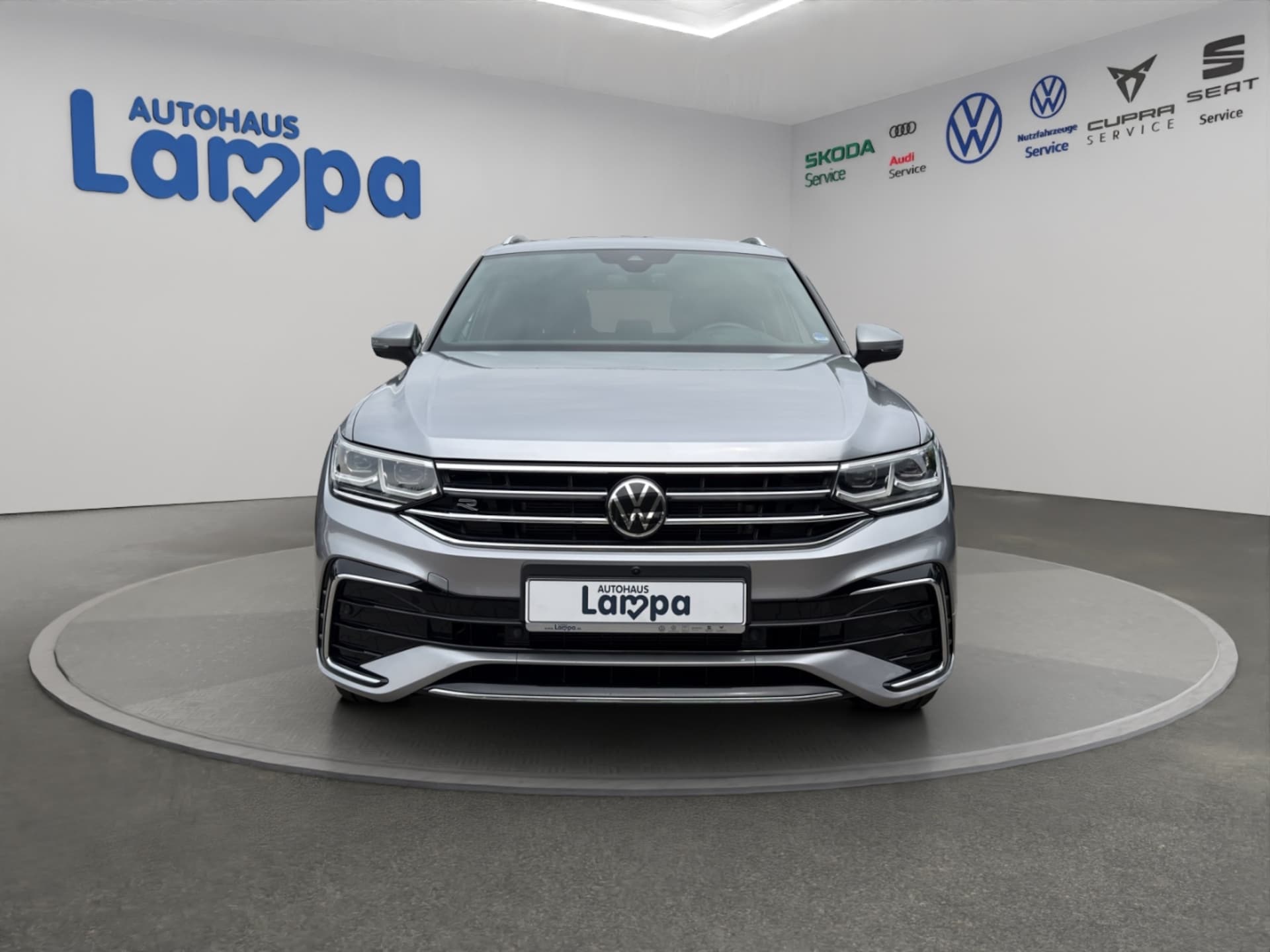 Volkswagen Tiguan Allspace R-Line