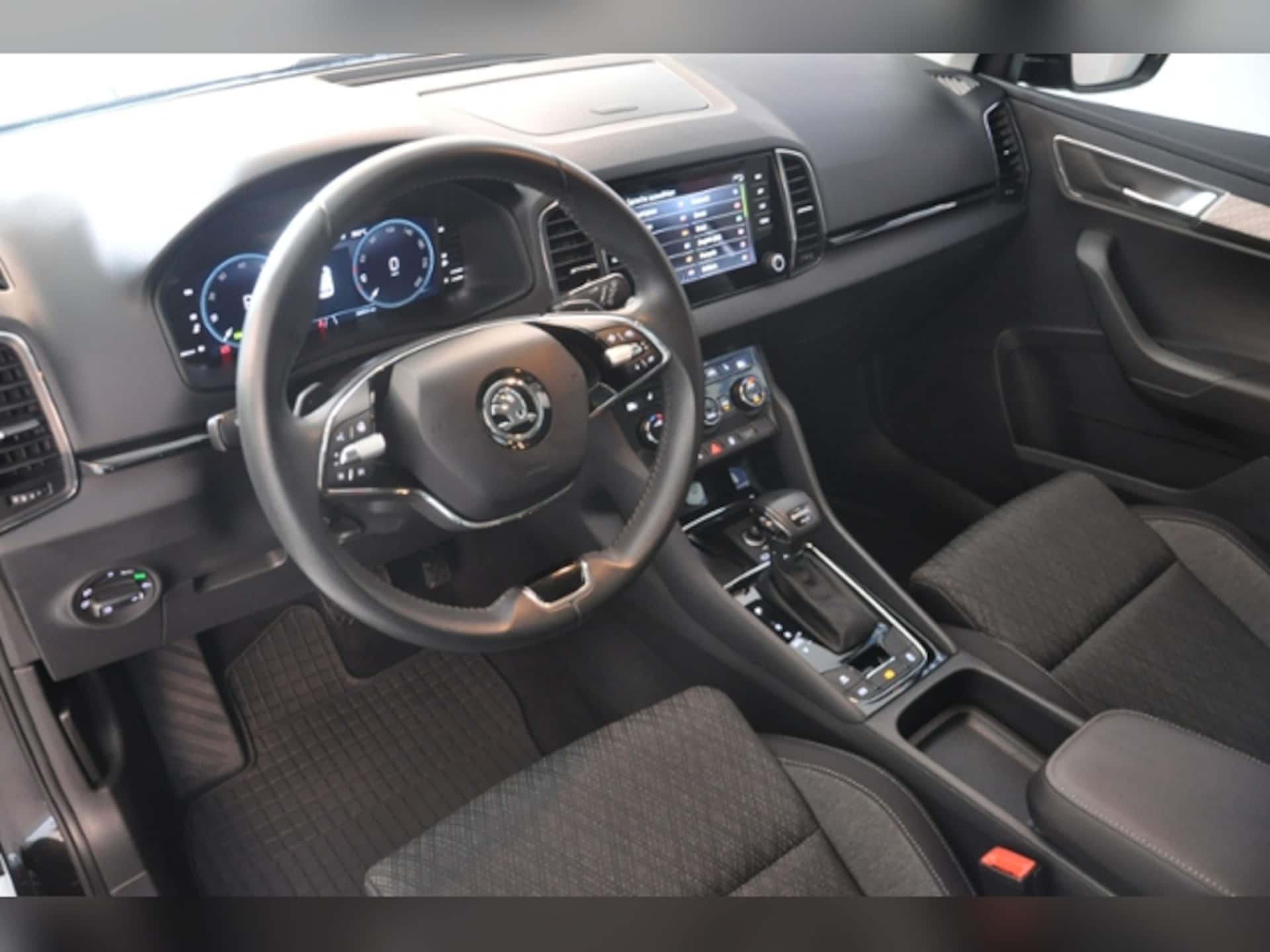 Skoda Karoq Style