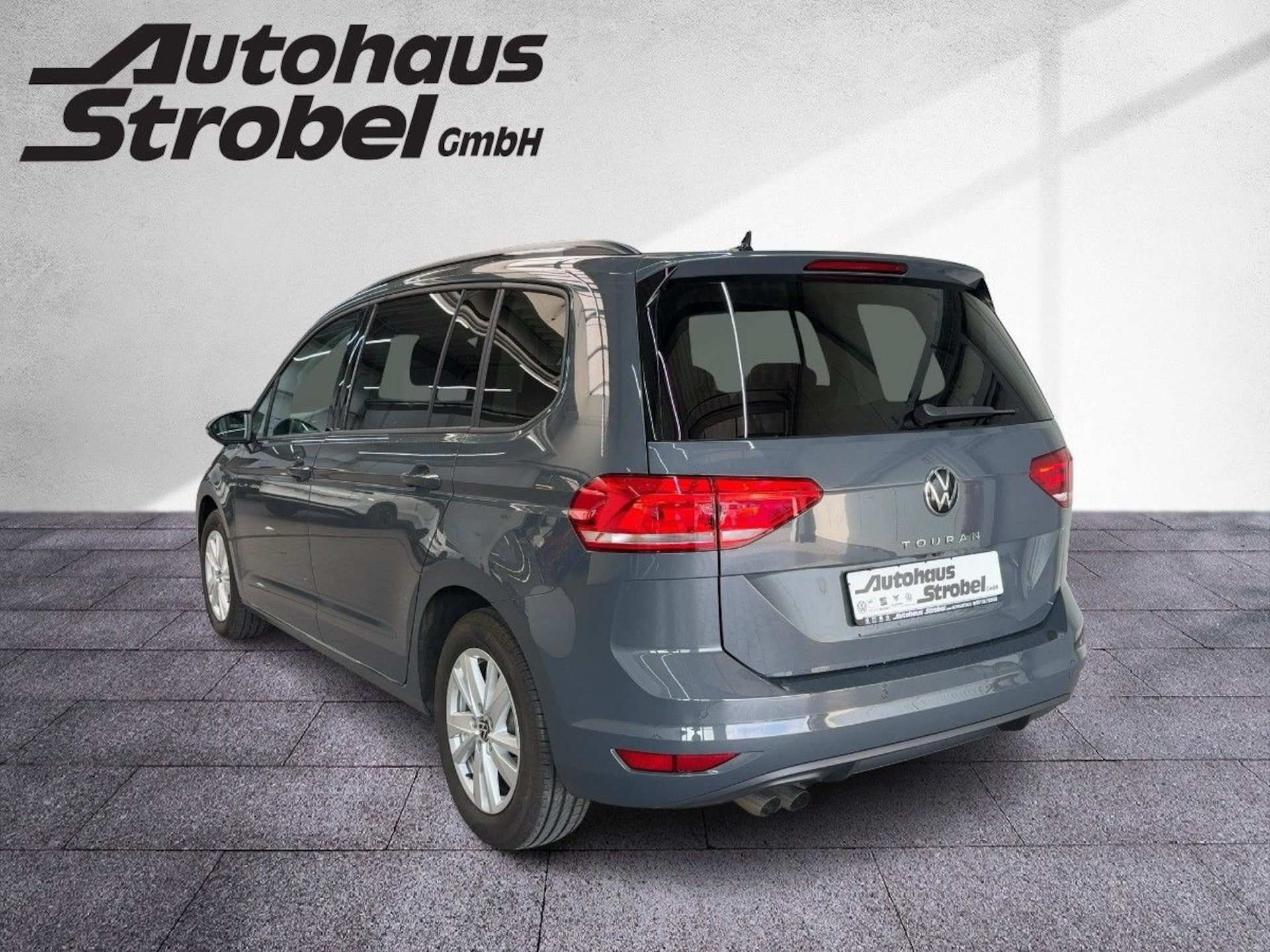 Volkswagen Touran Comfortline