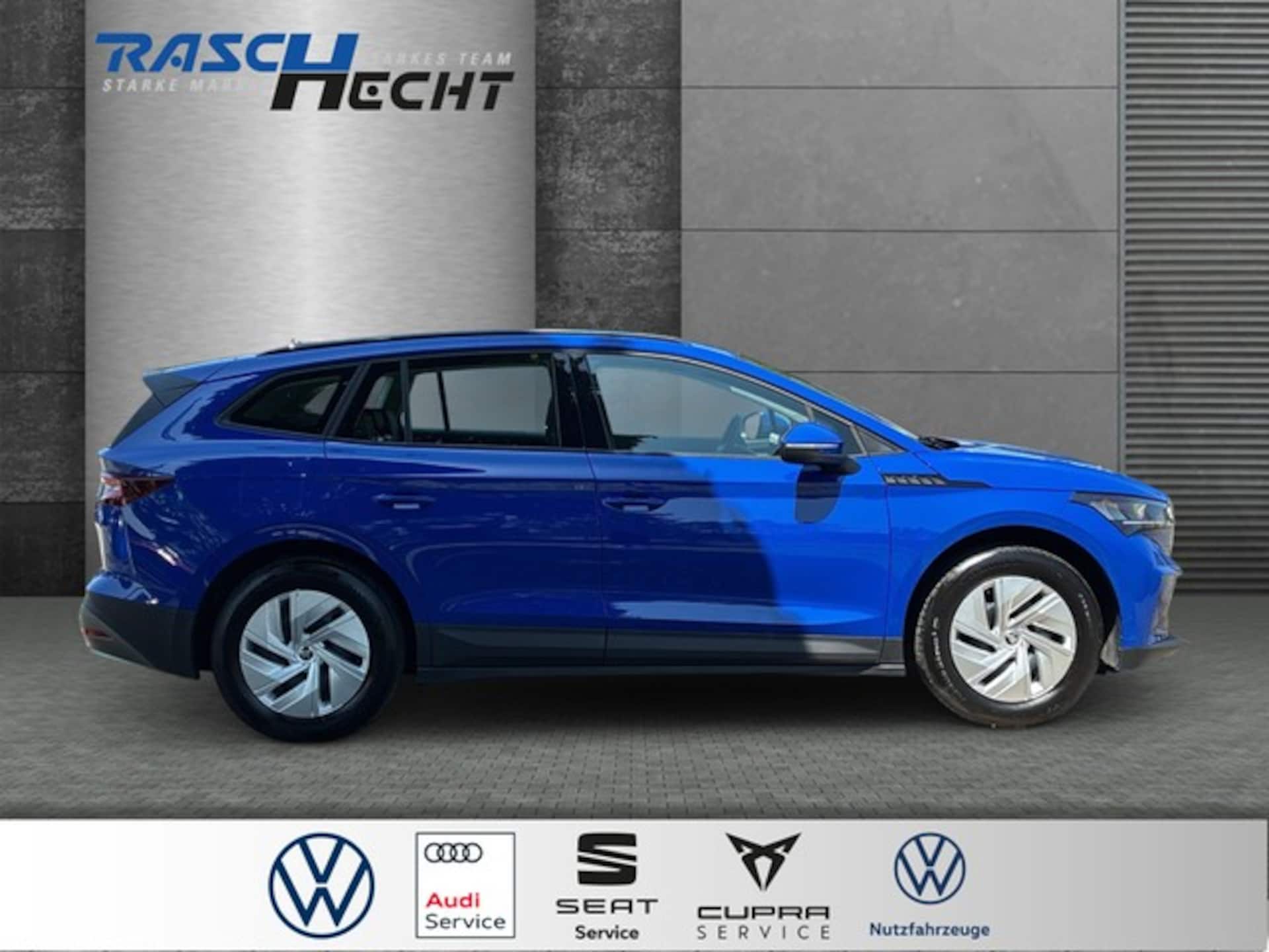 Skoda Enyaq 50