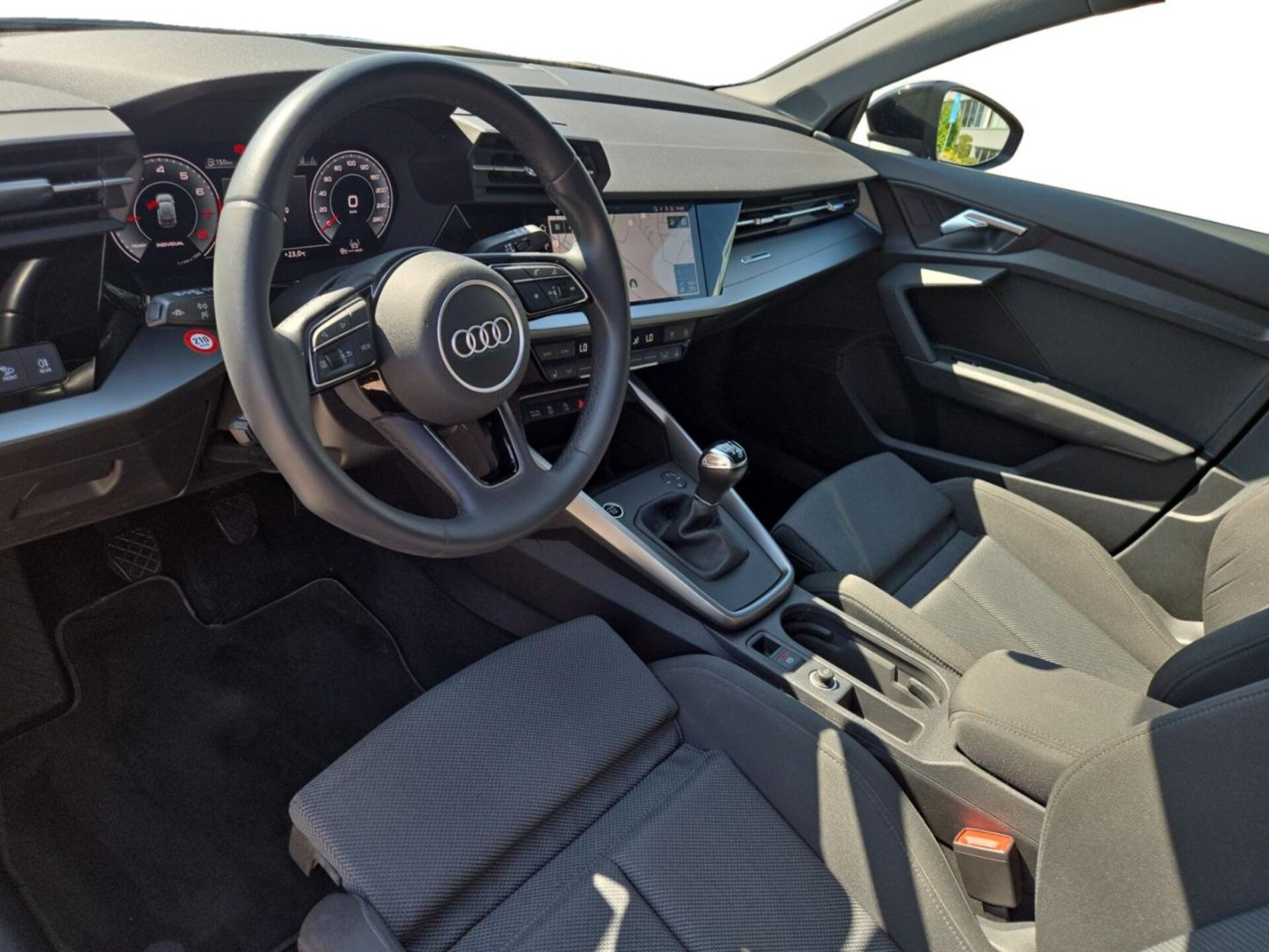 Audi A3 Sportback Advanced