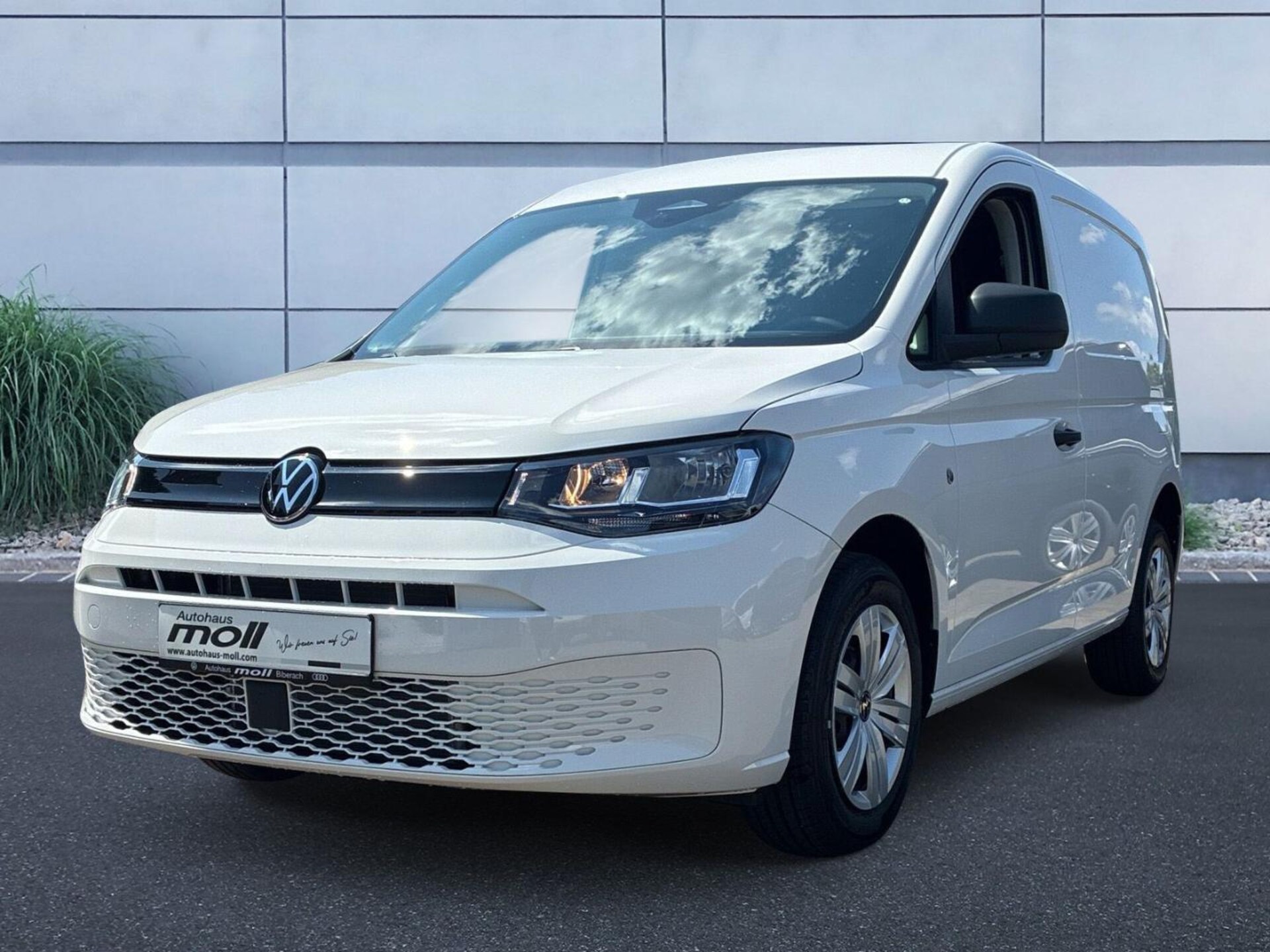 Volkswagen Caddy Cargo