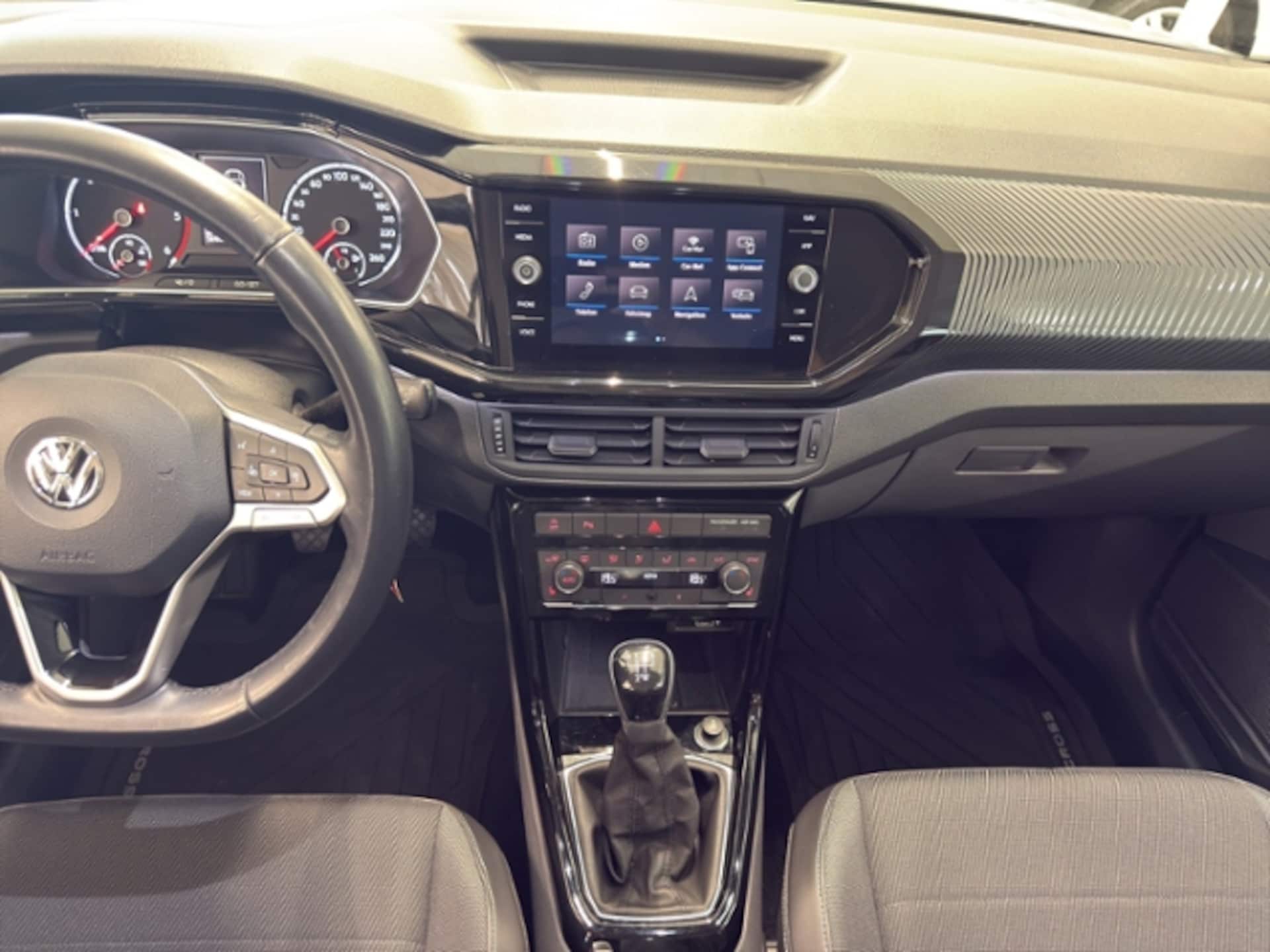 Volkswagen T-Cross Style