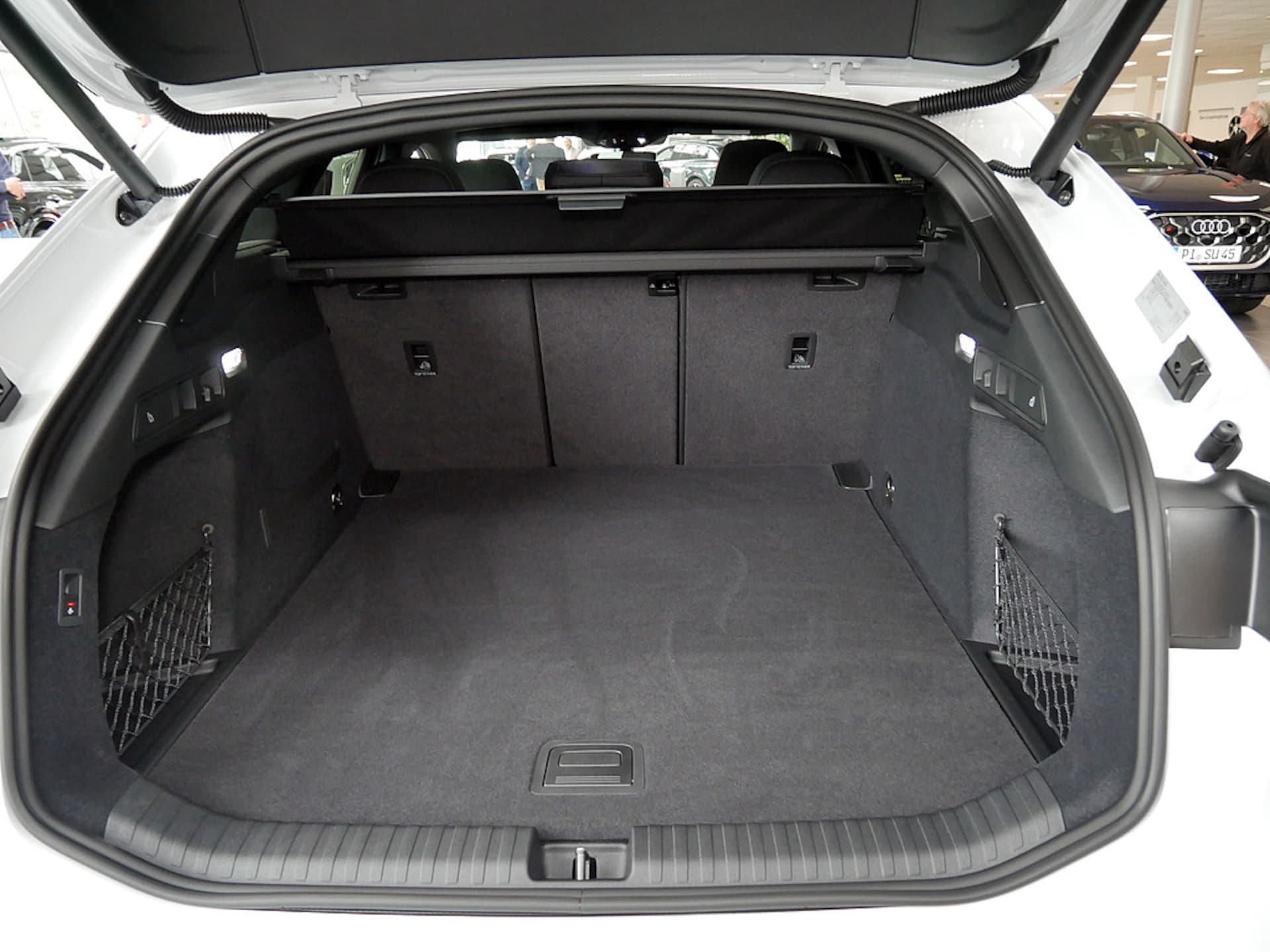 Audi A6 Avant e-tron