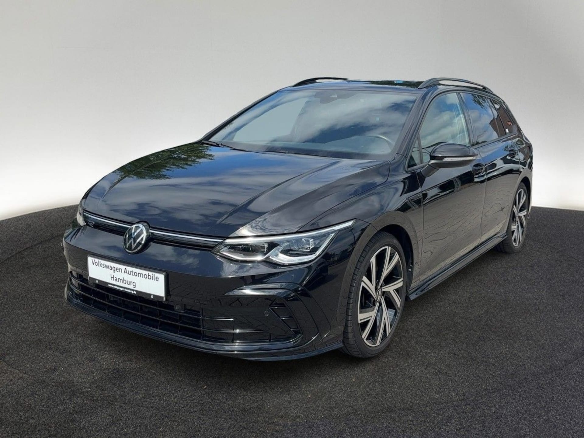 Volkswagen Golf Variant R-Line