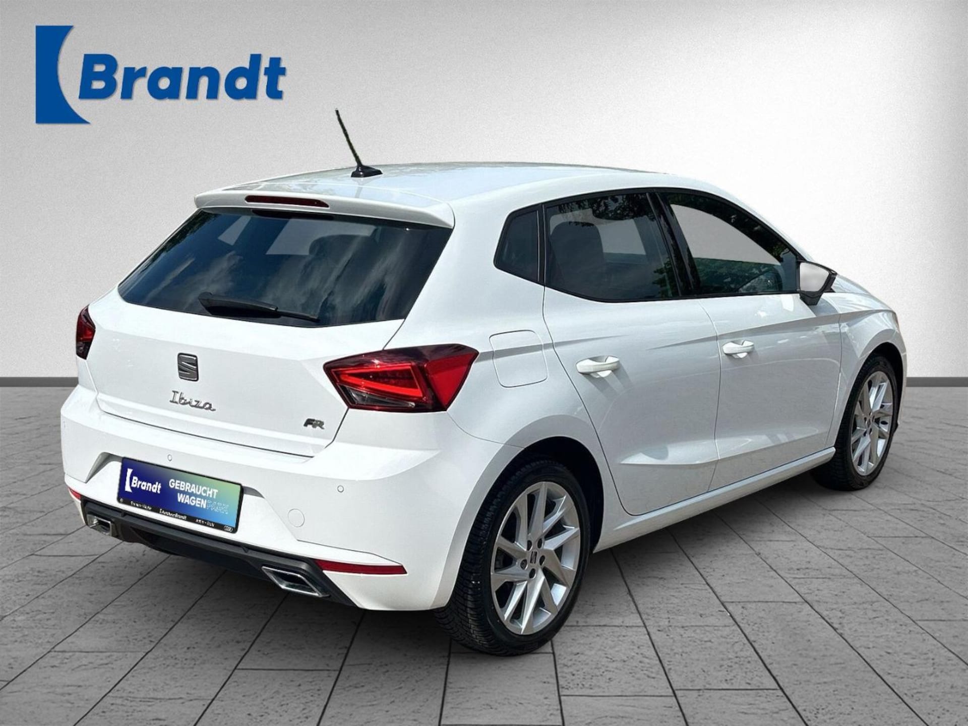 SEAT Ibiza FR