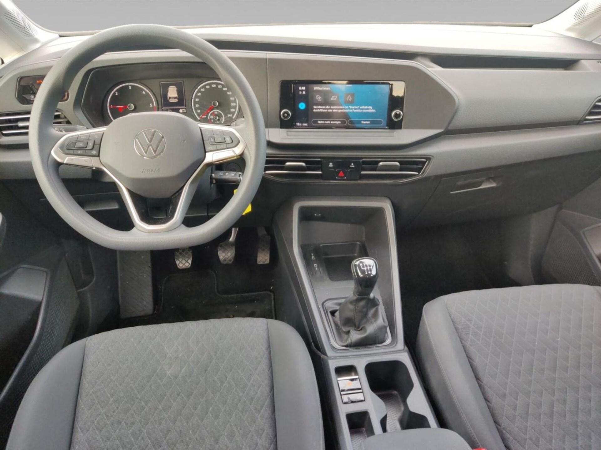 Volkswagen Caddy Life