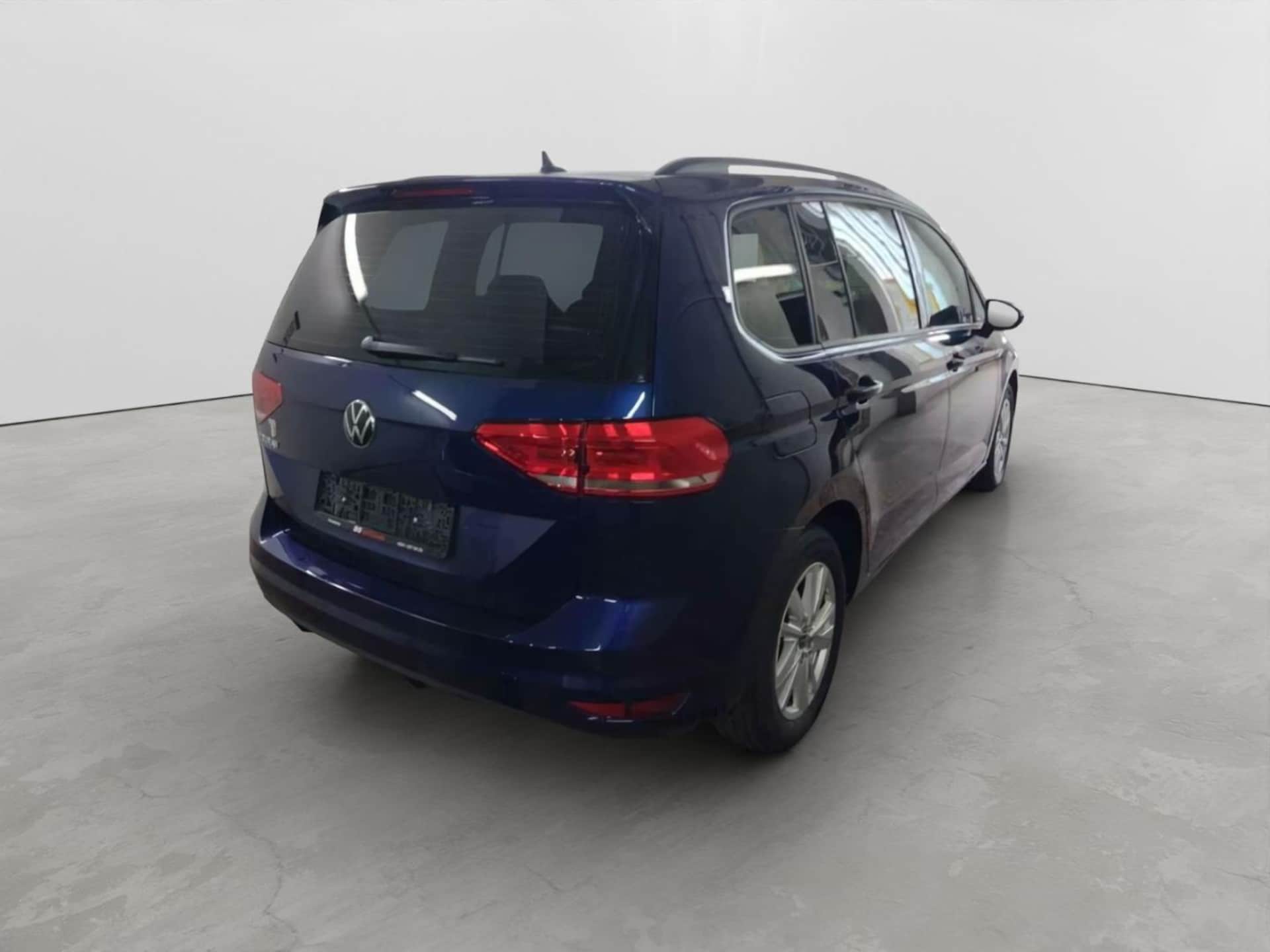 Volkswagen Touran Comfortline